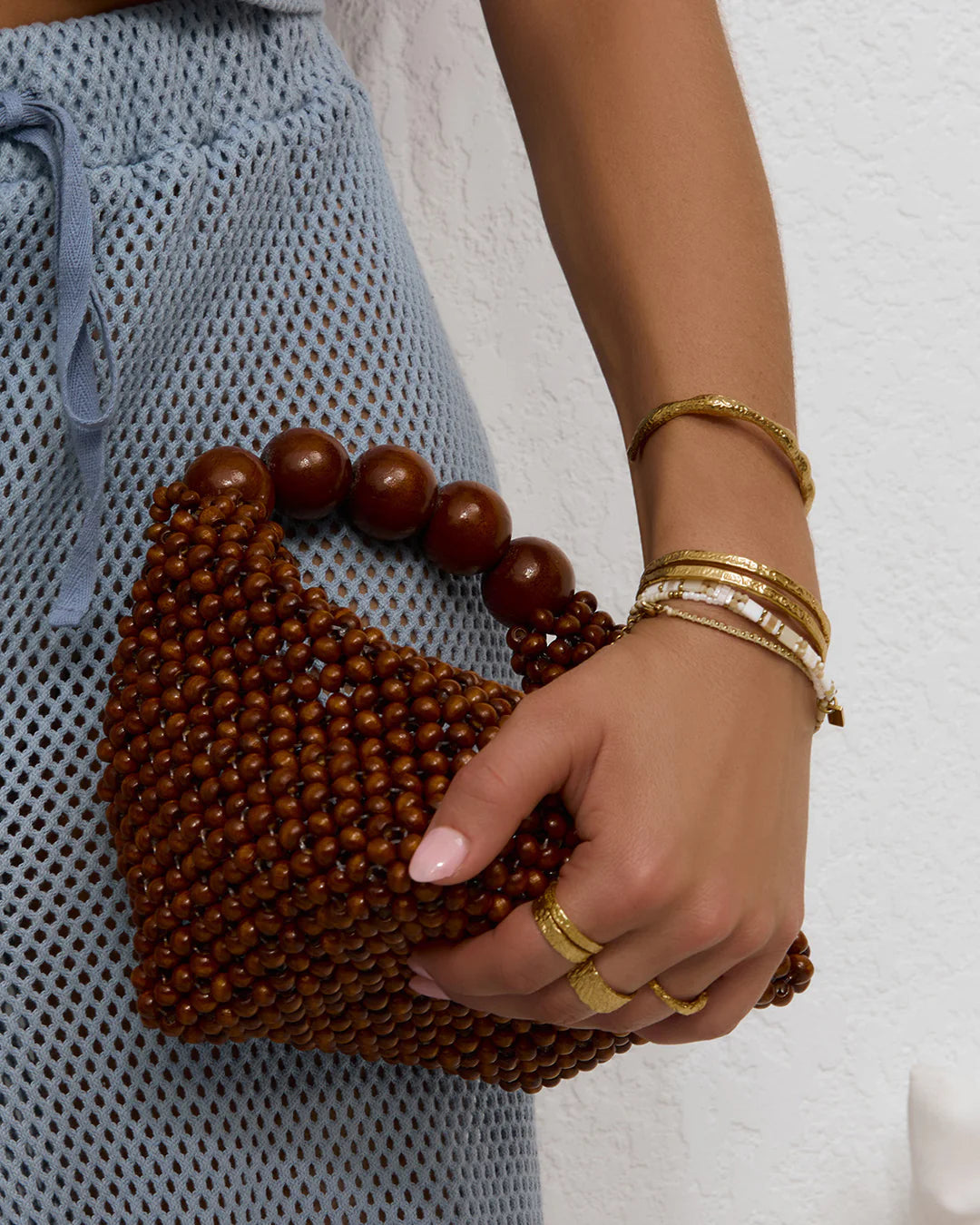 Yasmin bag, natural