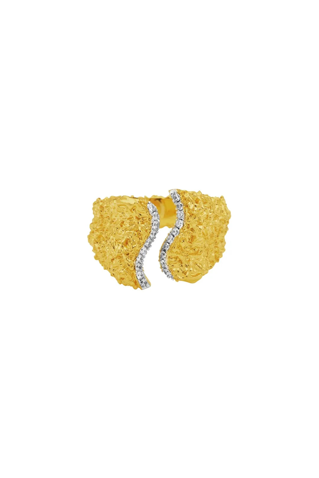 dandelion ring