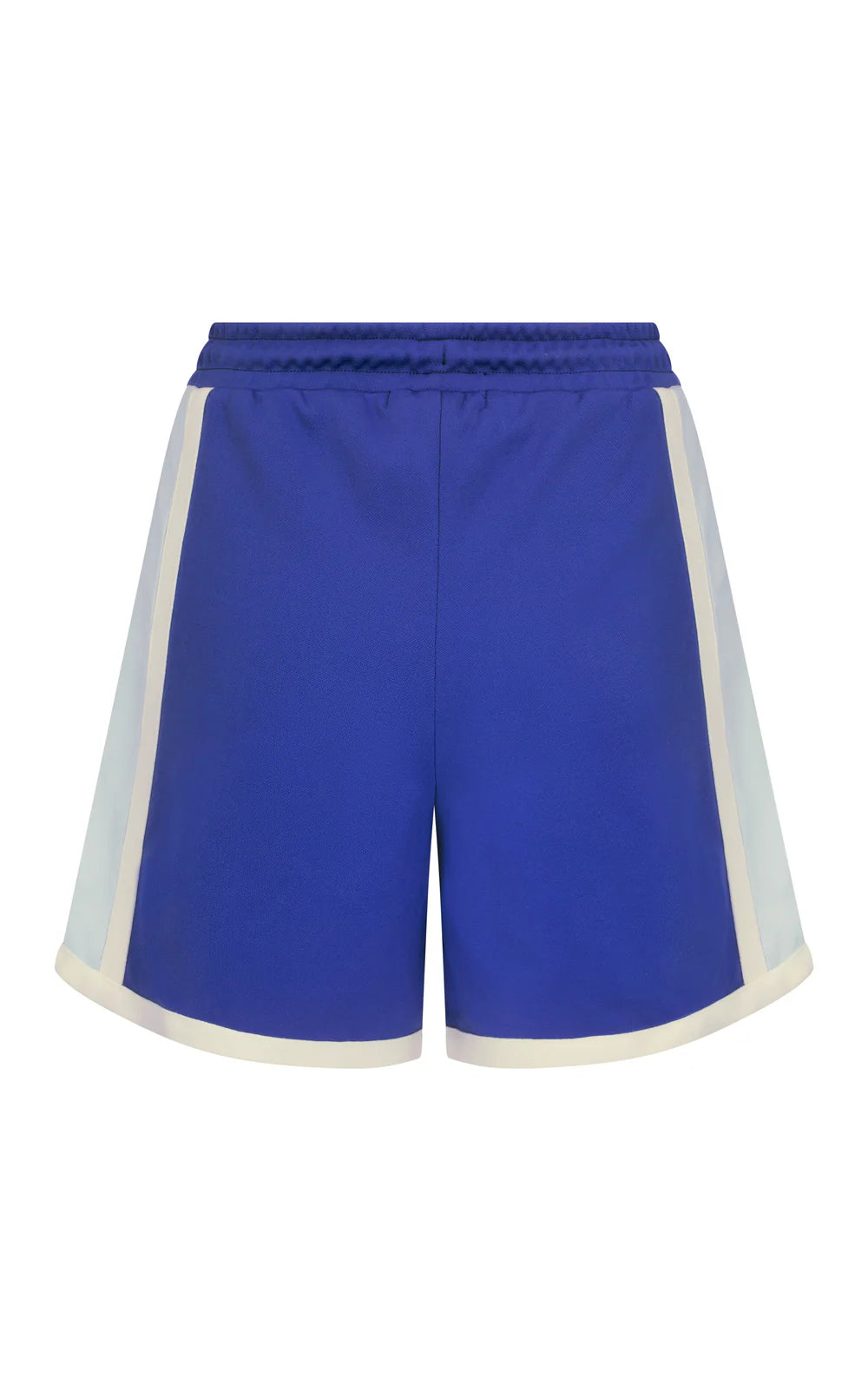Poppy track short, ultramarine