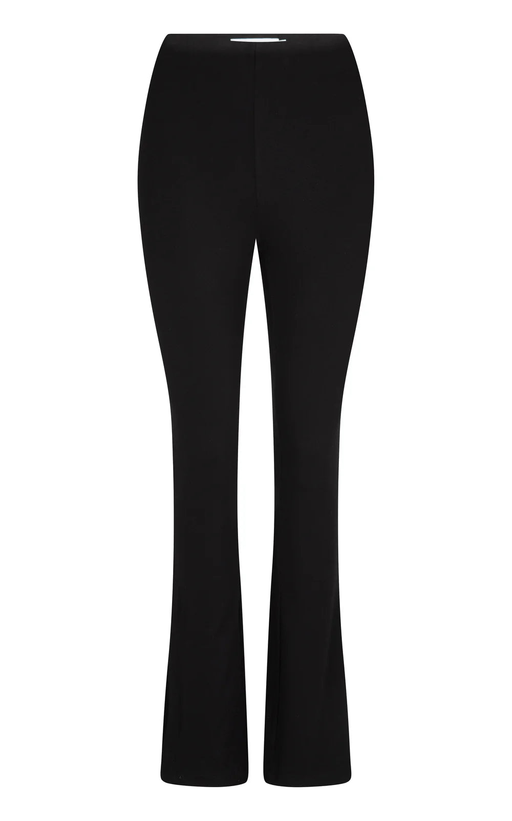 Pia snap pant, noir