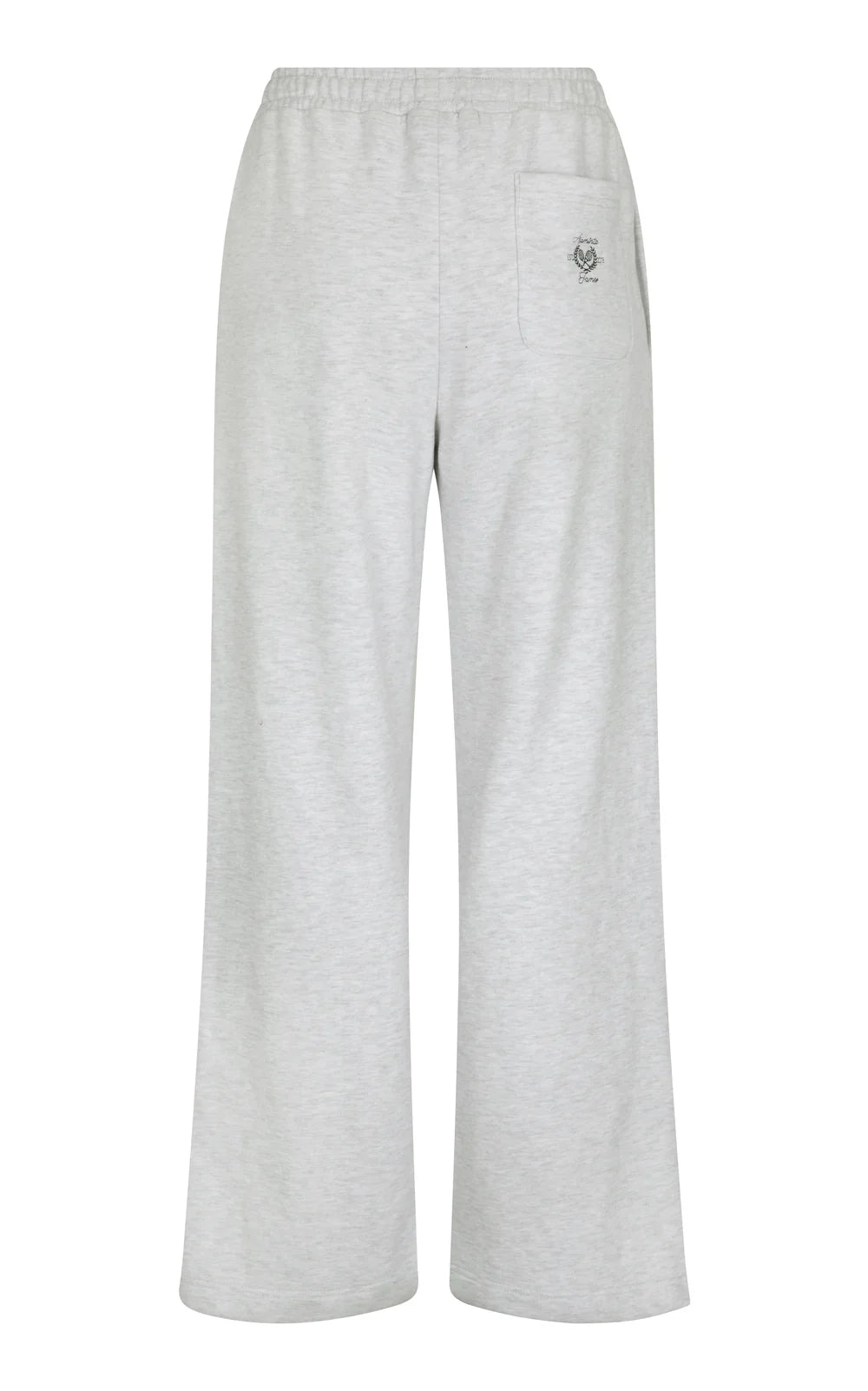 Snap hem trackpant, cloud