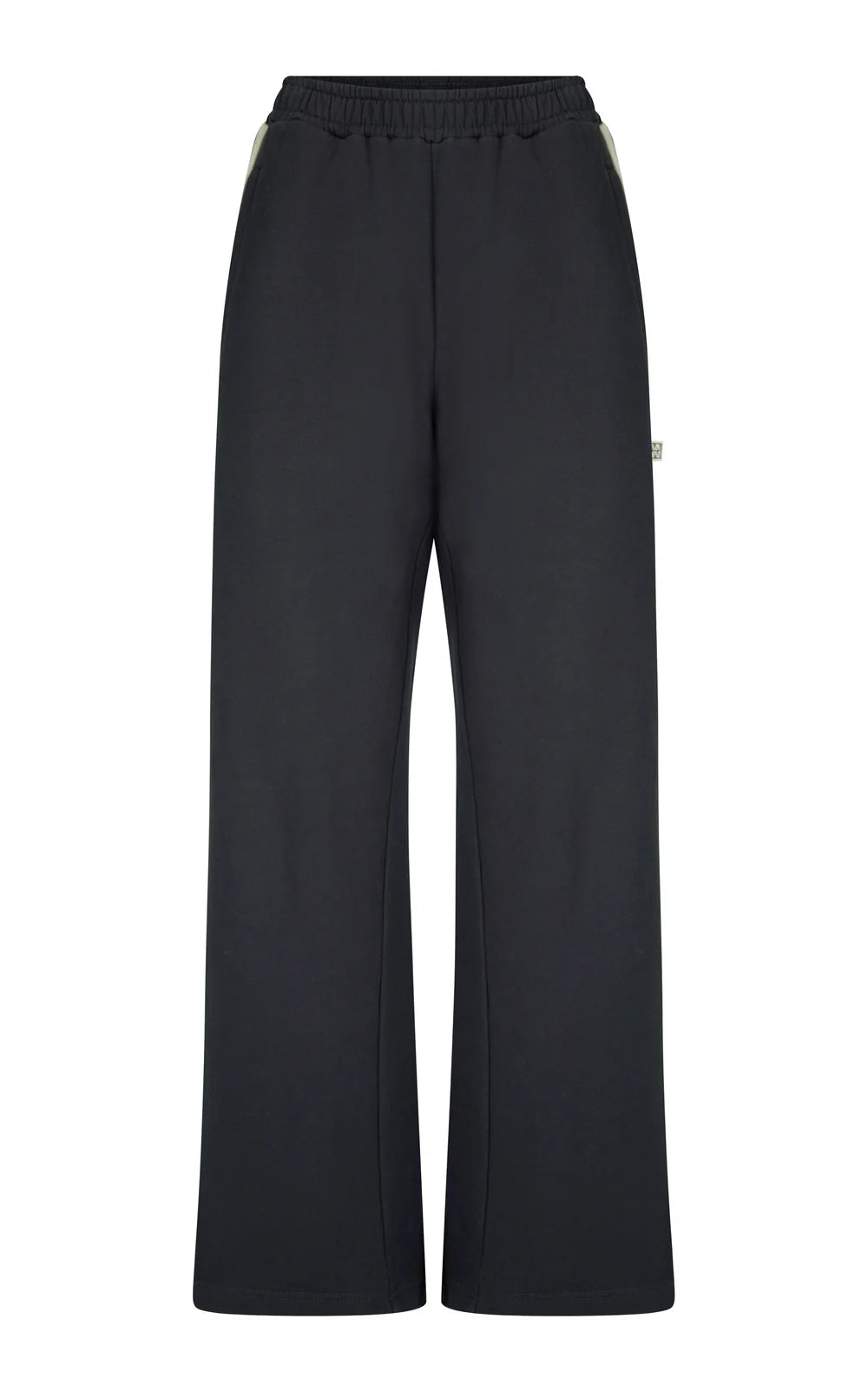 Parisienne trackpant, noir