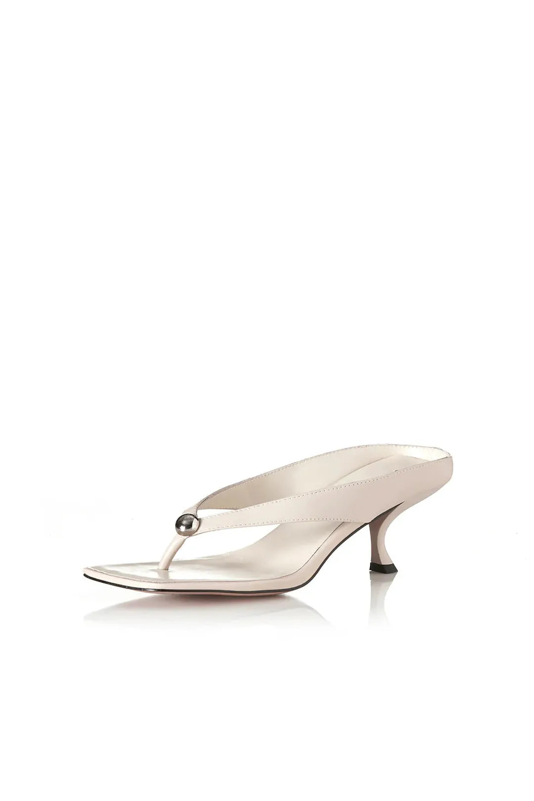 Aria, bone oily leather