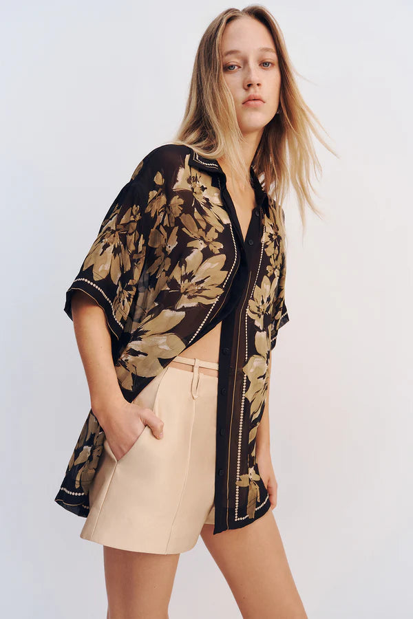 Bleeker Short Sleeve Shirt