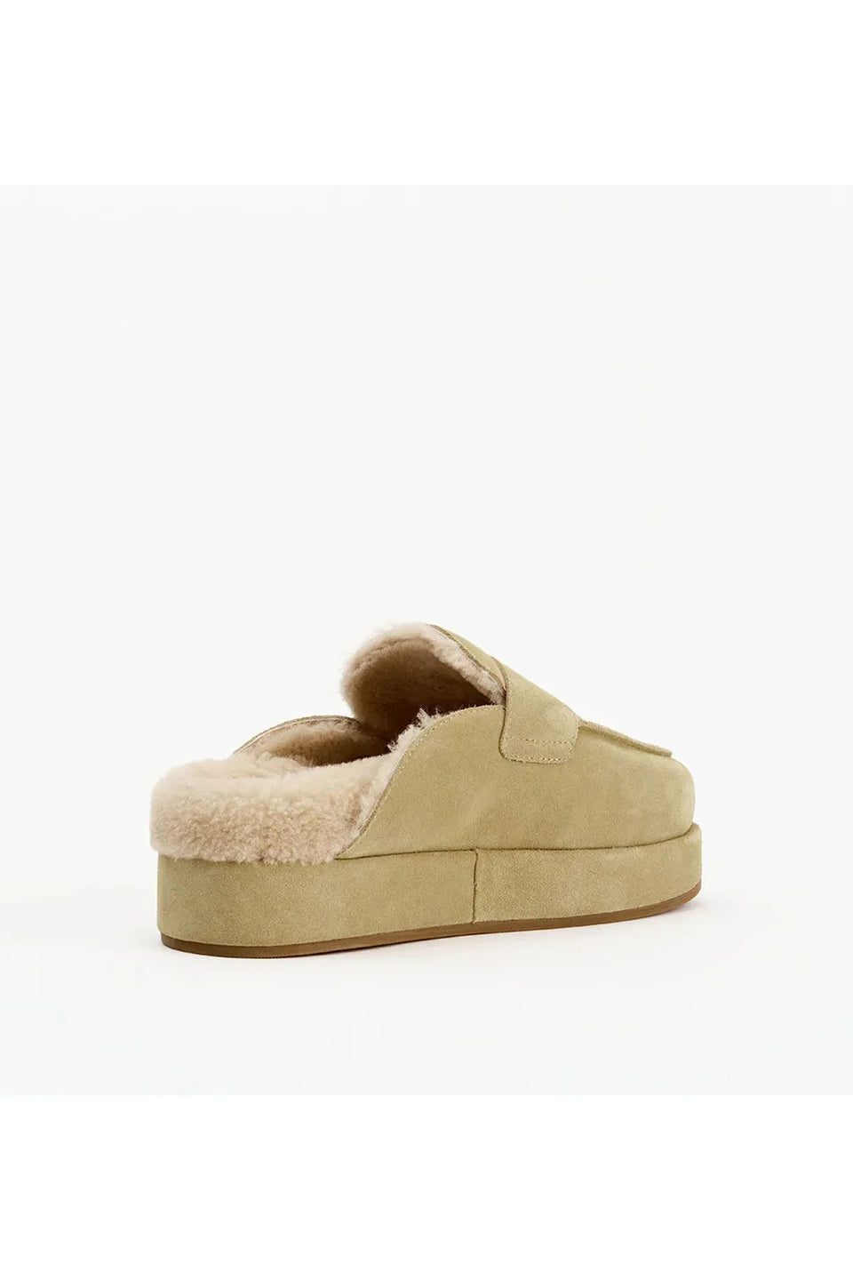 Burkley, dune suede