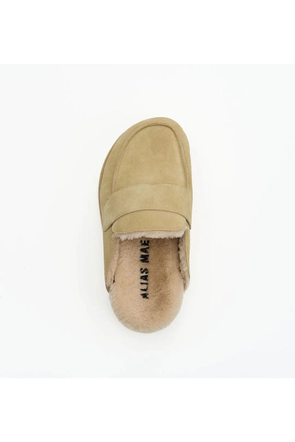 Burkley, dune suede