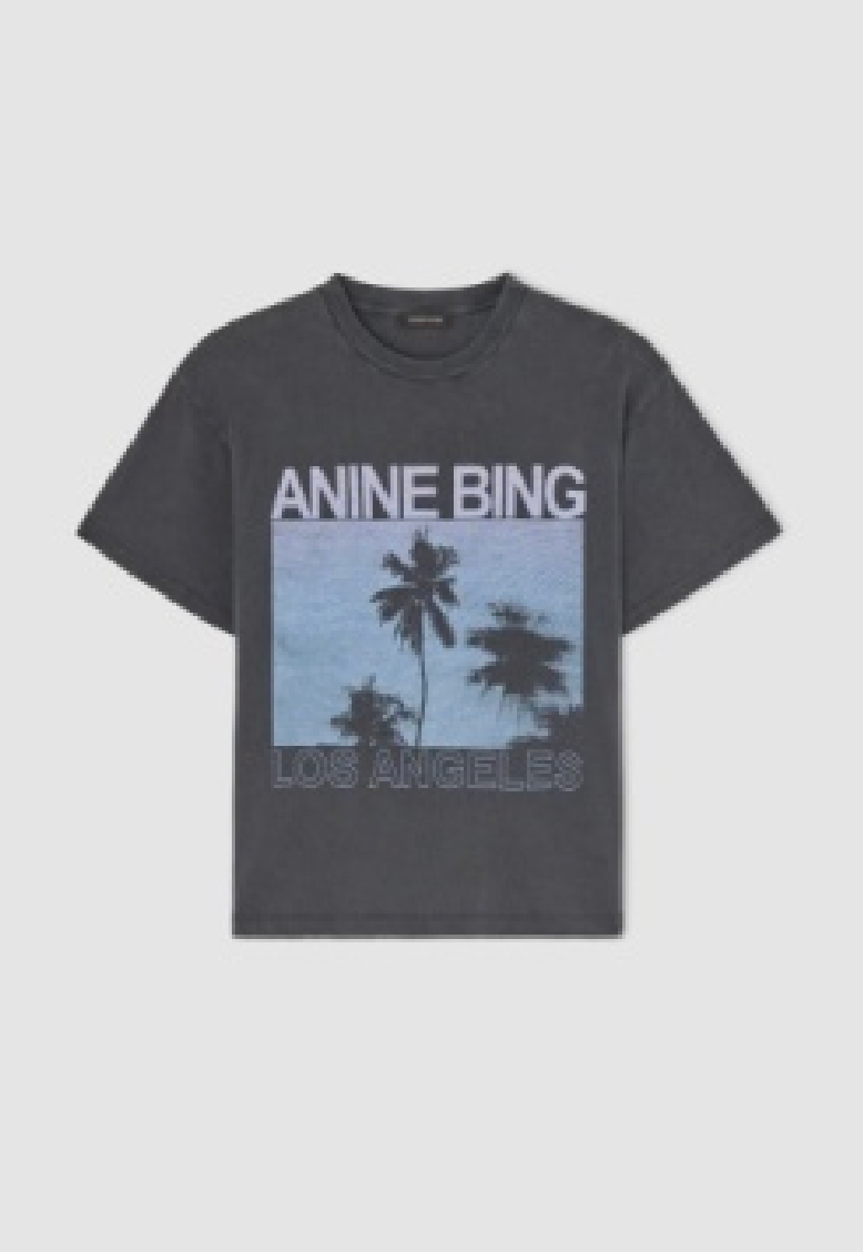 Cade tee palms, washed grey