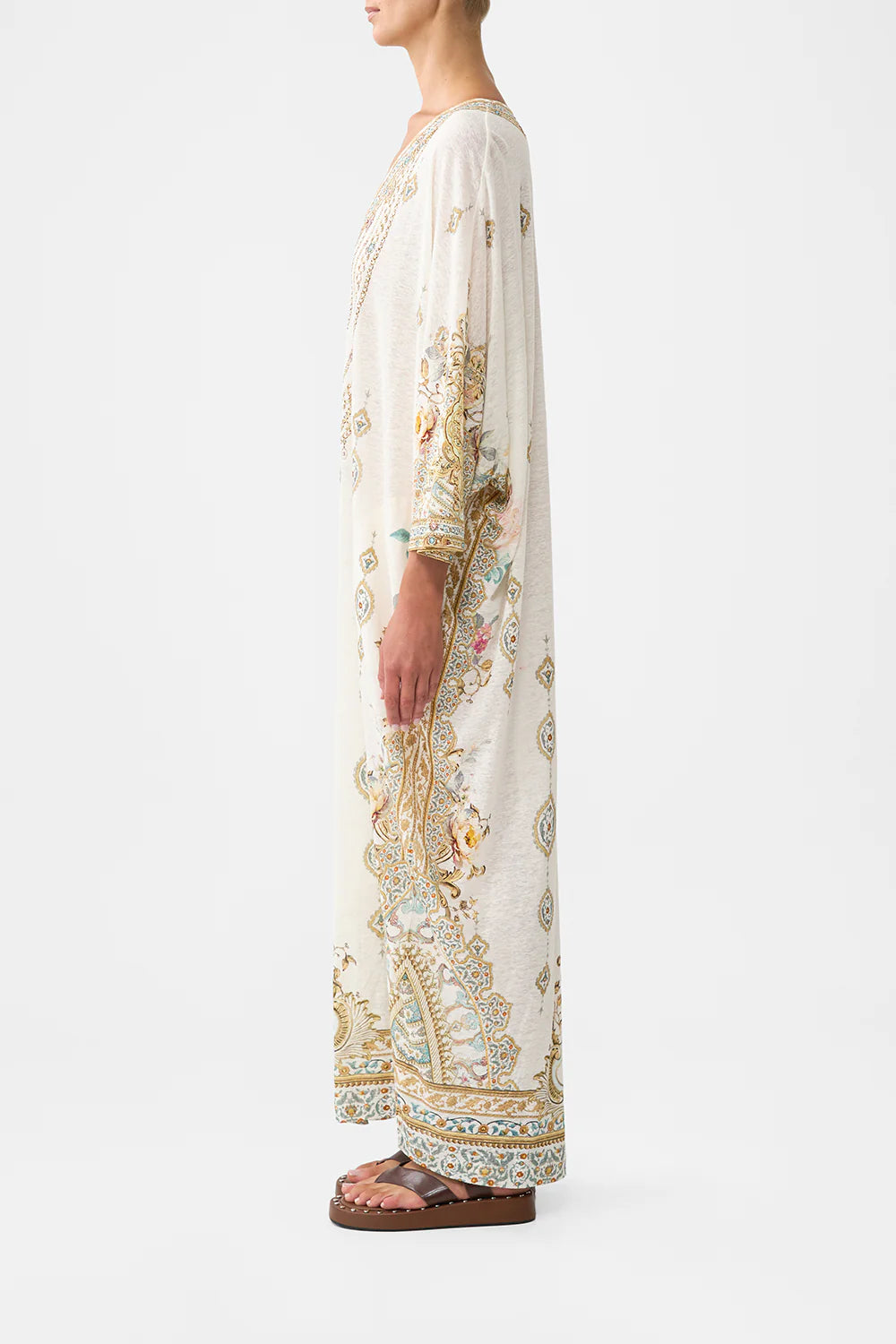 v neck batwing kaftan, Ottoman dynasty