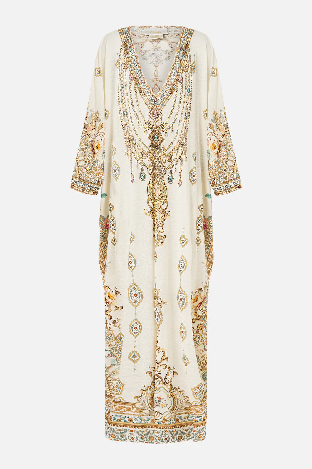 v neck batwing kaftan, Ottoman dynasty