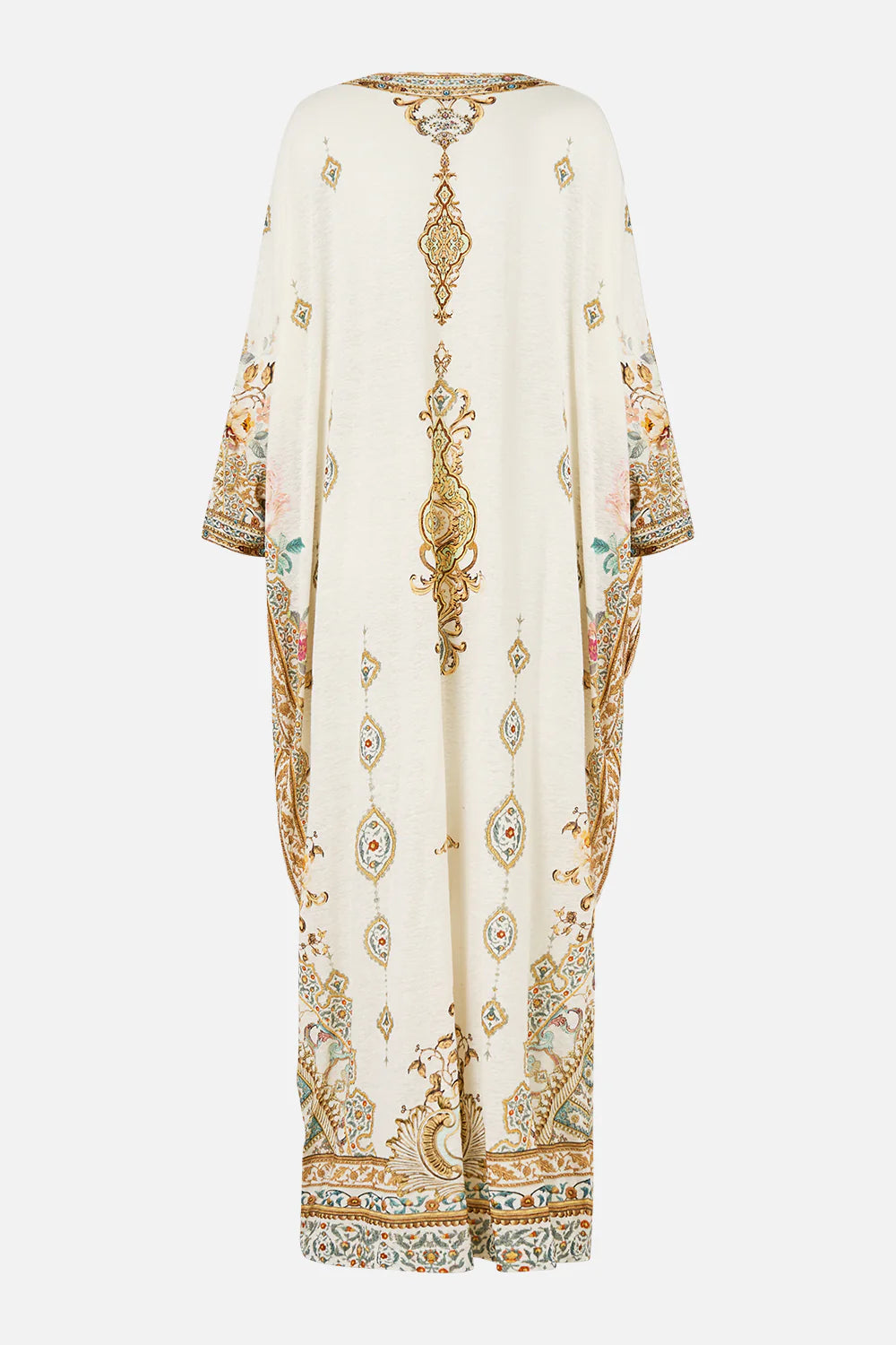 v neck batwing kaftan, Ottoman dynasty