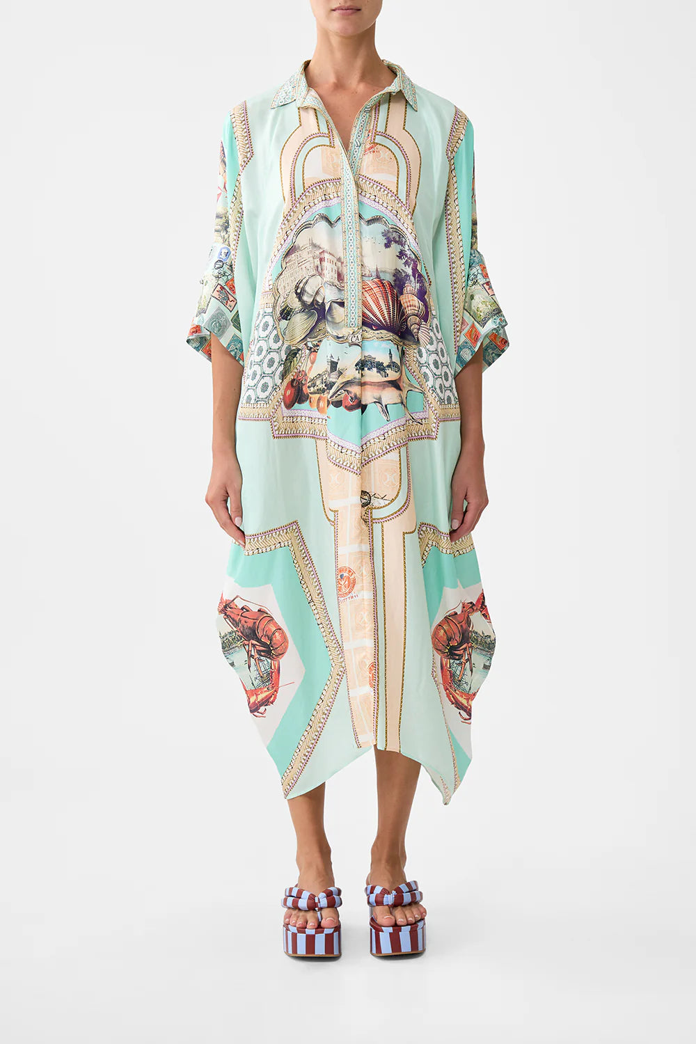 batwing kaftan, With love from türkiye