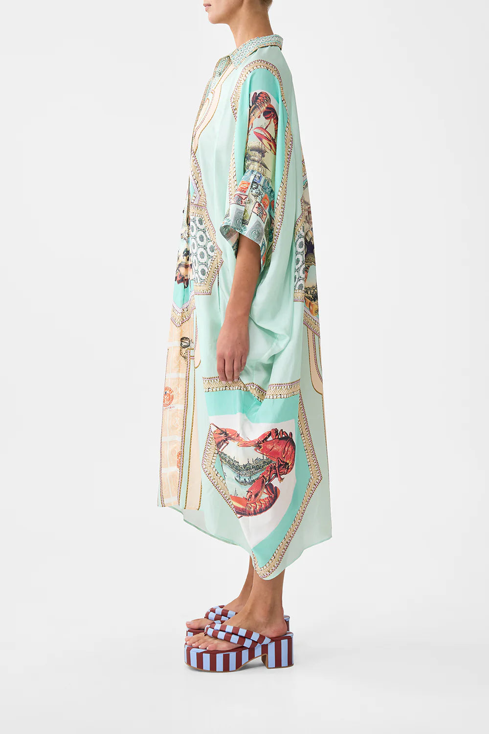 batwing kaftan, With love from türkiye