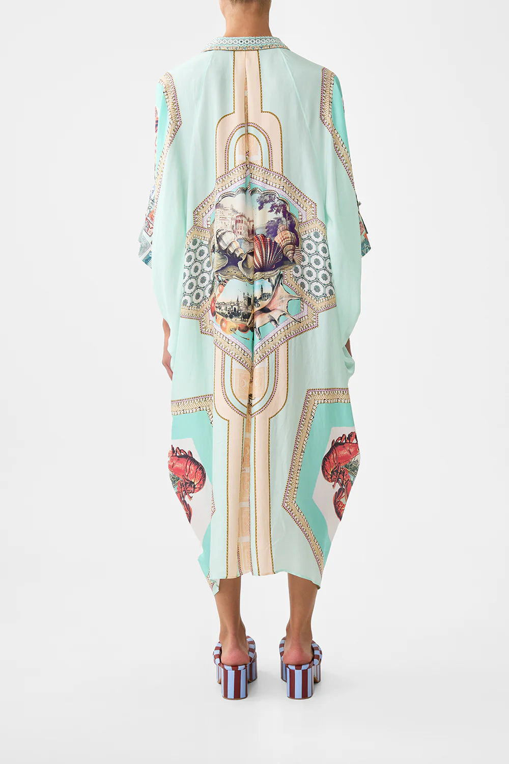 batwing kaftan, With love from türkiye