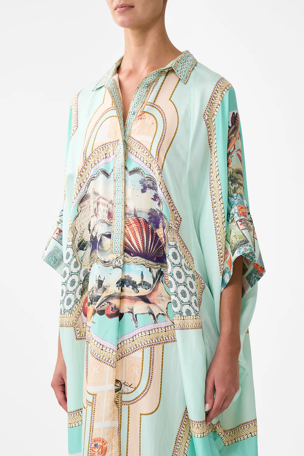 batwing kaftan, With love from türkiye
