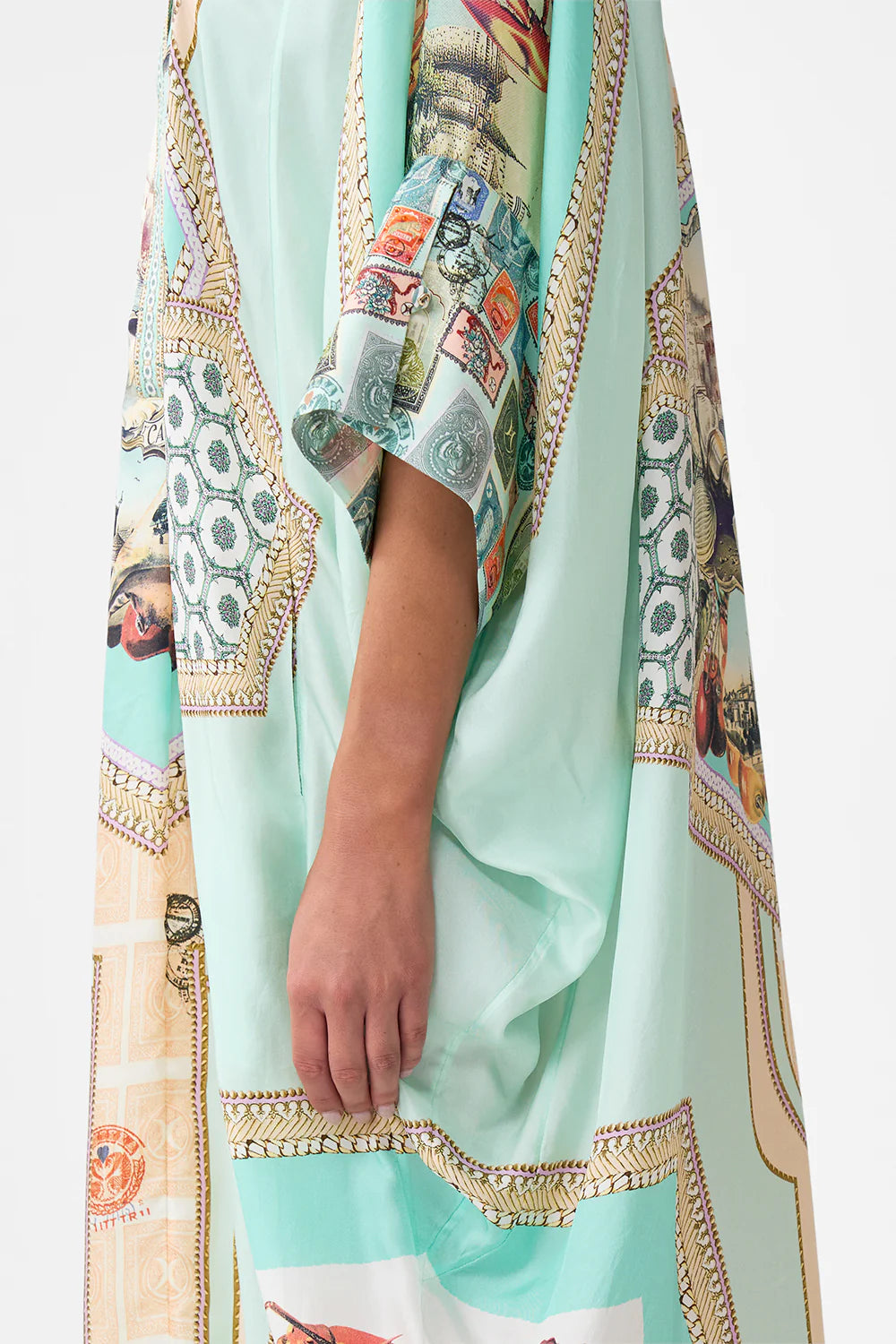 batwing kaftan, With love from türkiye