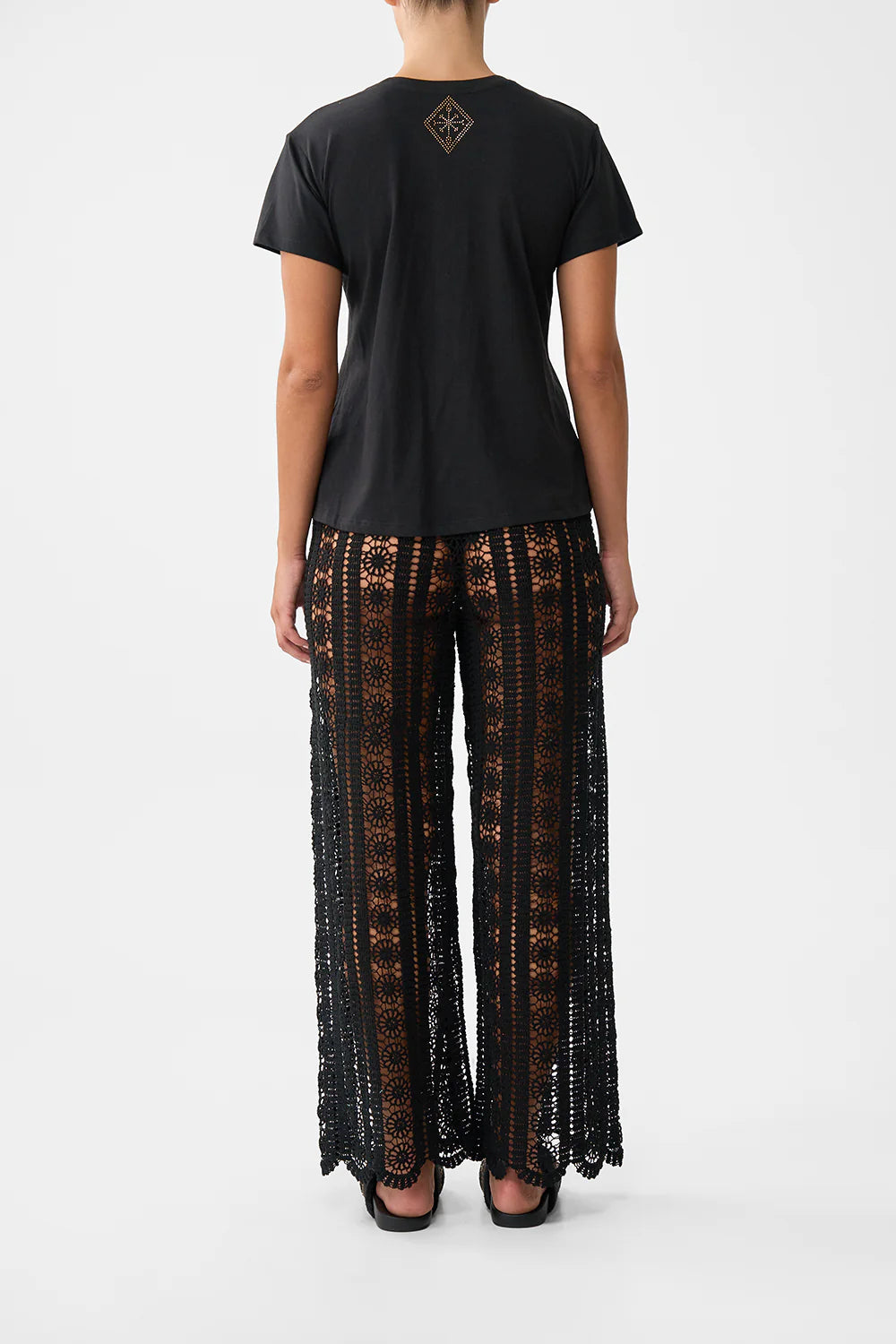 Lace pant, song of the solstice