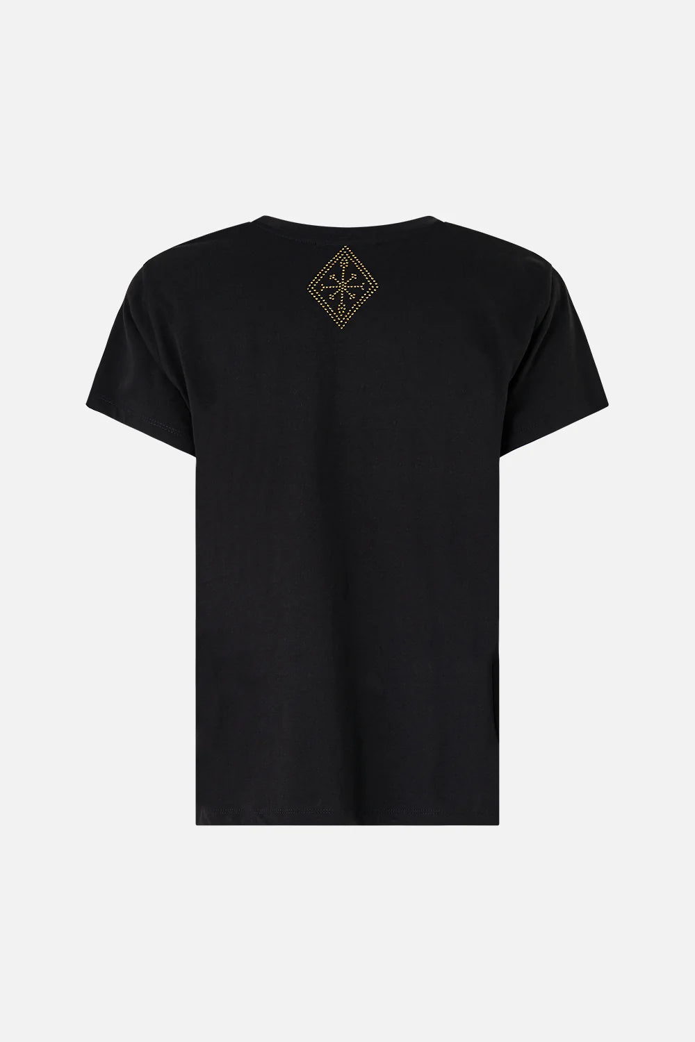 Short sleeve easy tee, Song of the solstice