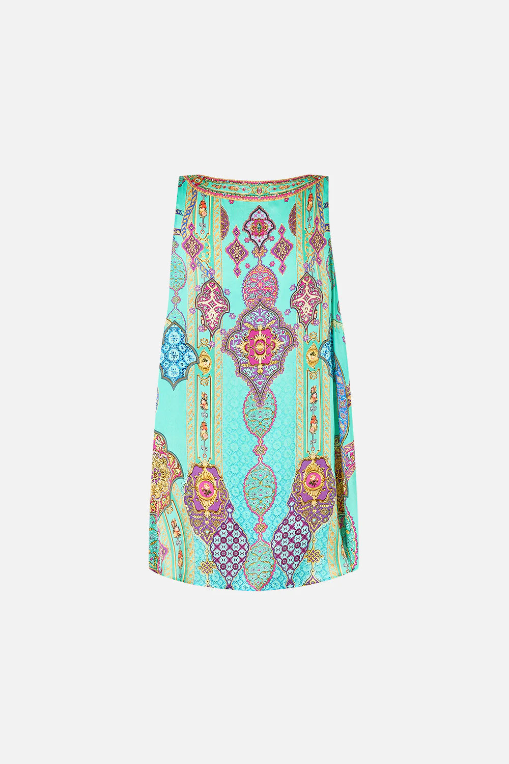 tank top with strap bead detail, The concubines corridor