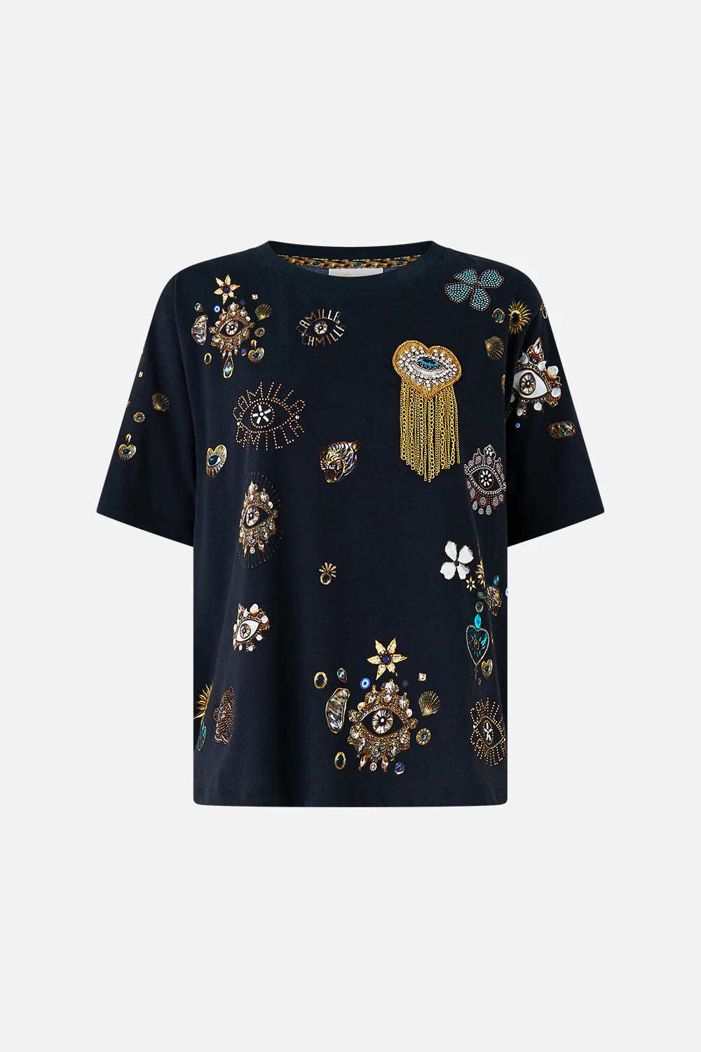 classic tee, Amulets and alchemy