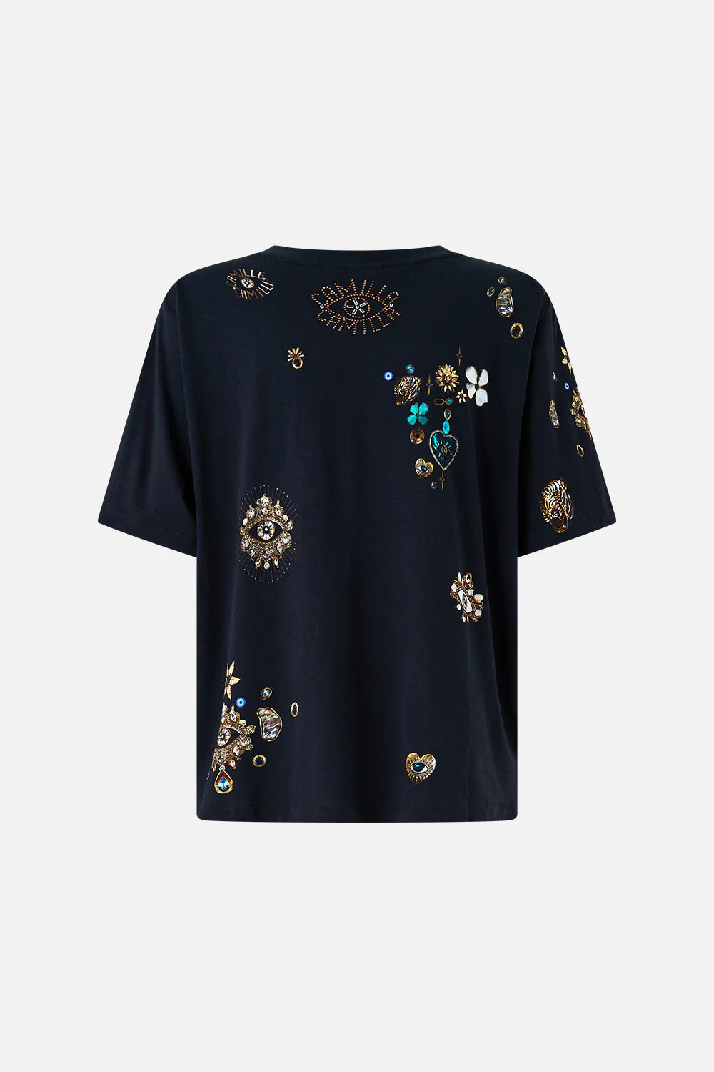 classic tee, Amulets and alchemy