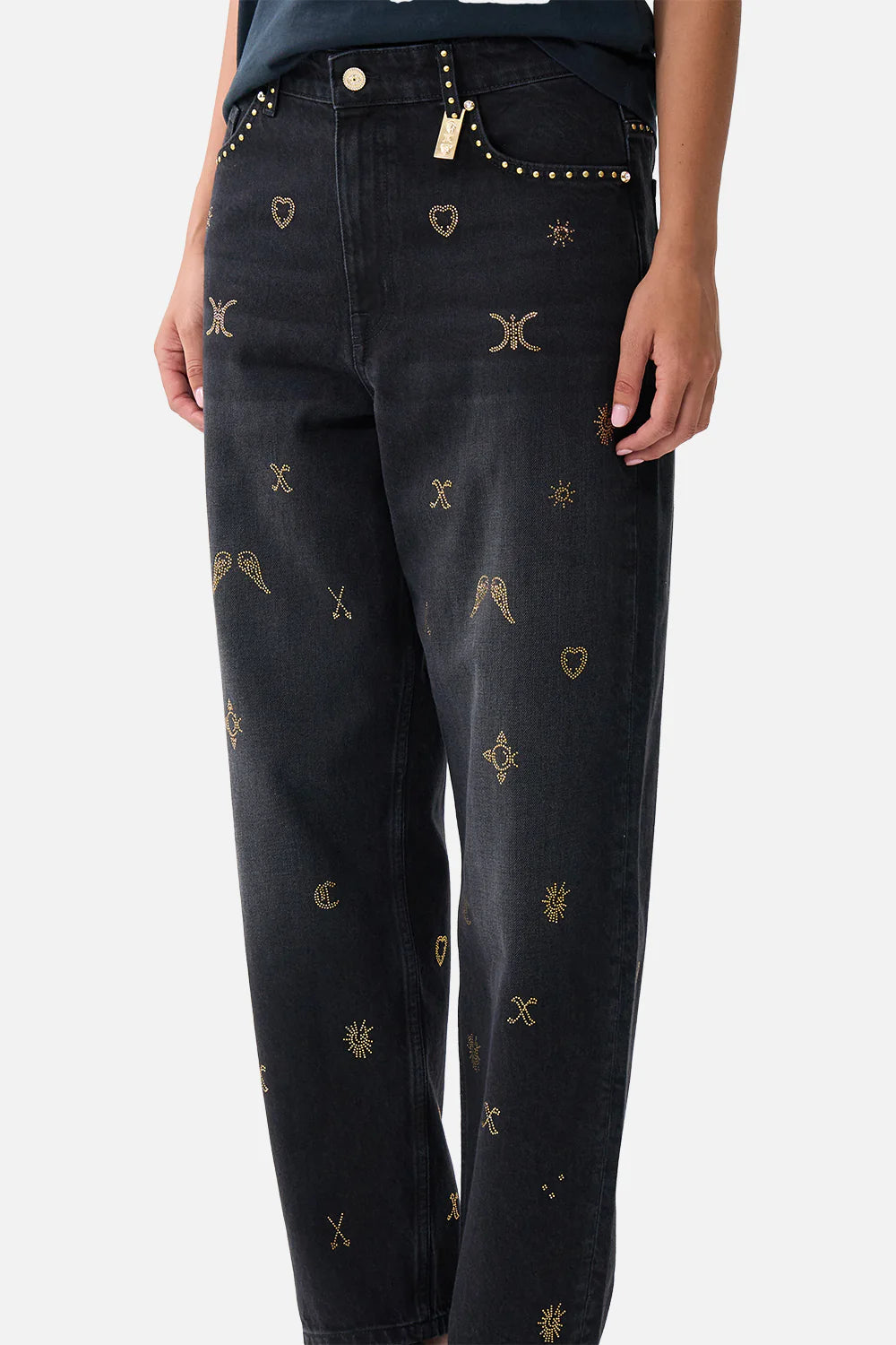 Milla heirloom empire girlfriend jean