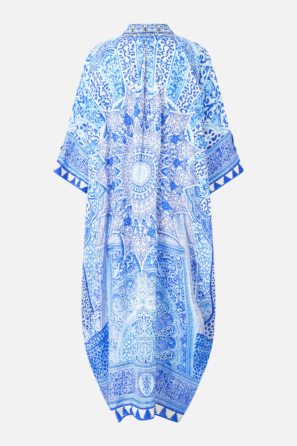 Batwing tunic dress, The bosphorous