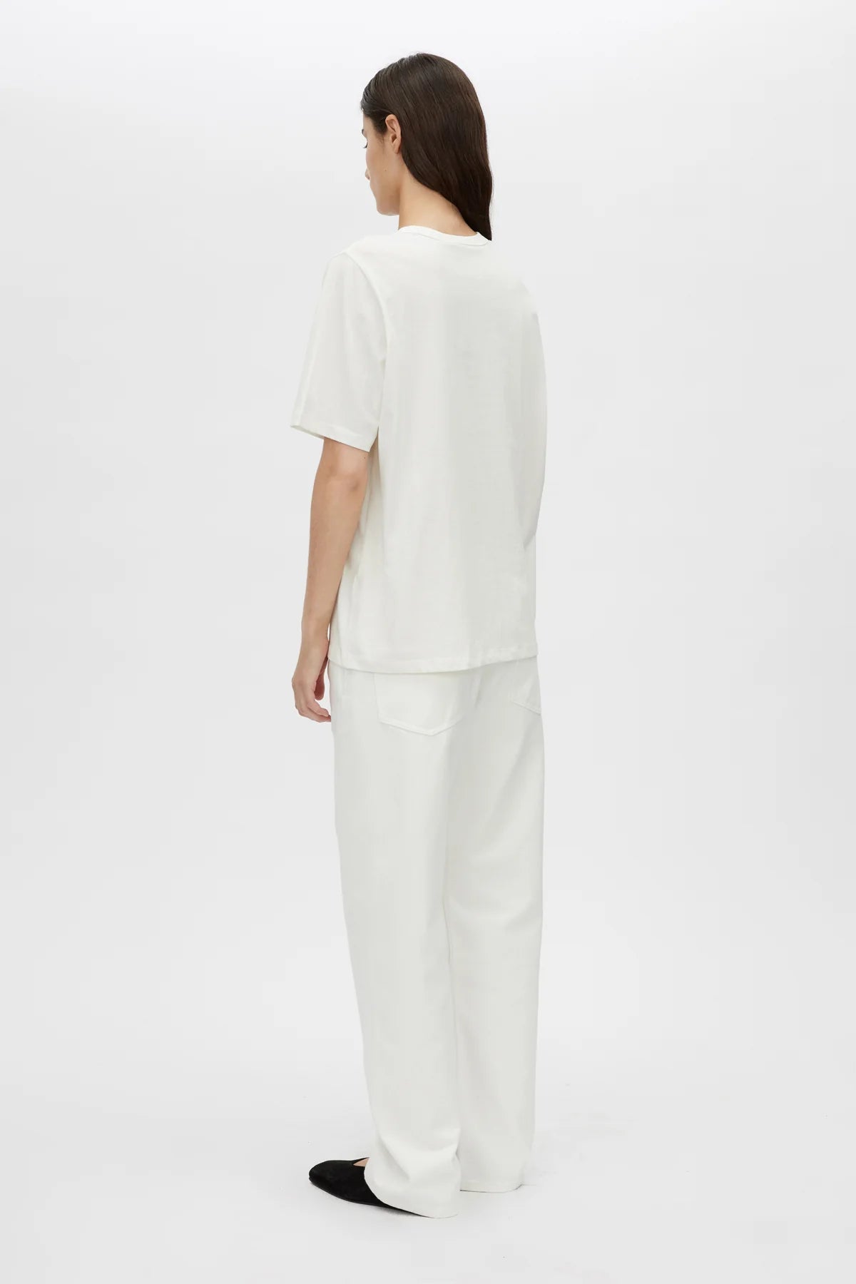 Arcturus graphic tee, milk white