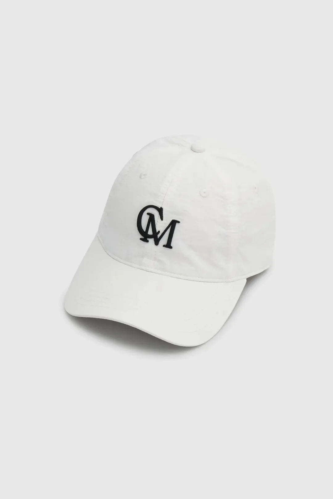 James cap, white