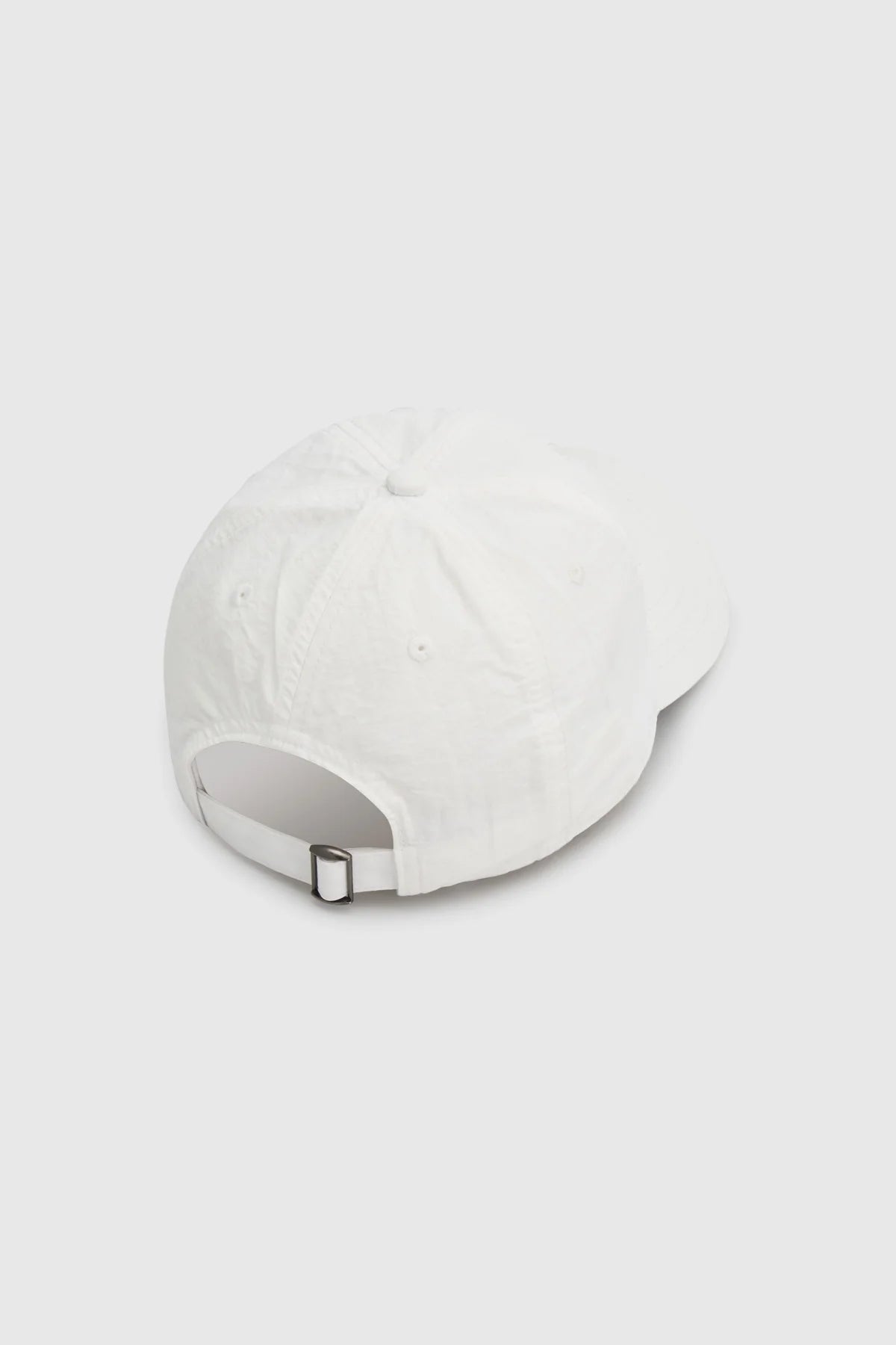 James cap, white