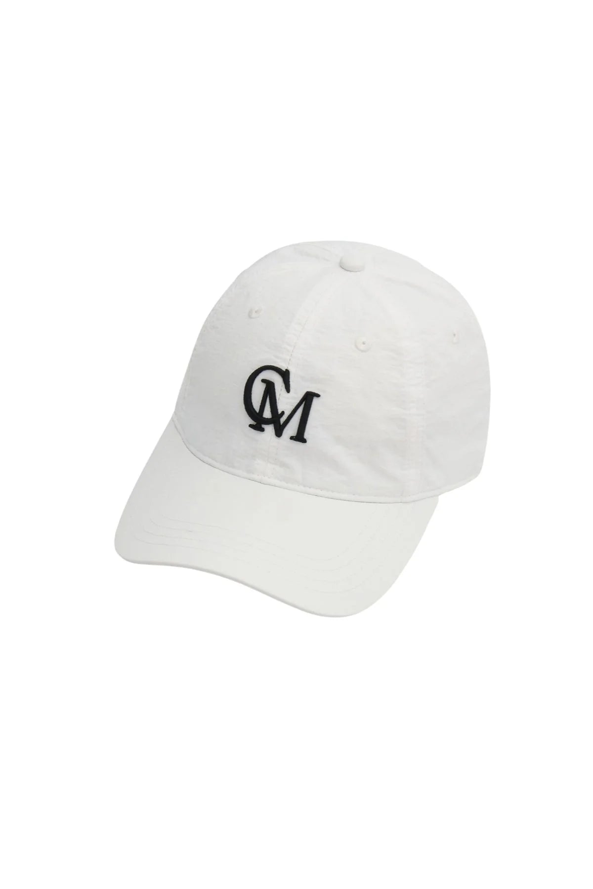 James cap, white