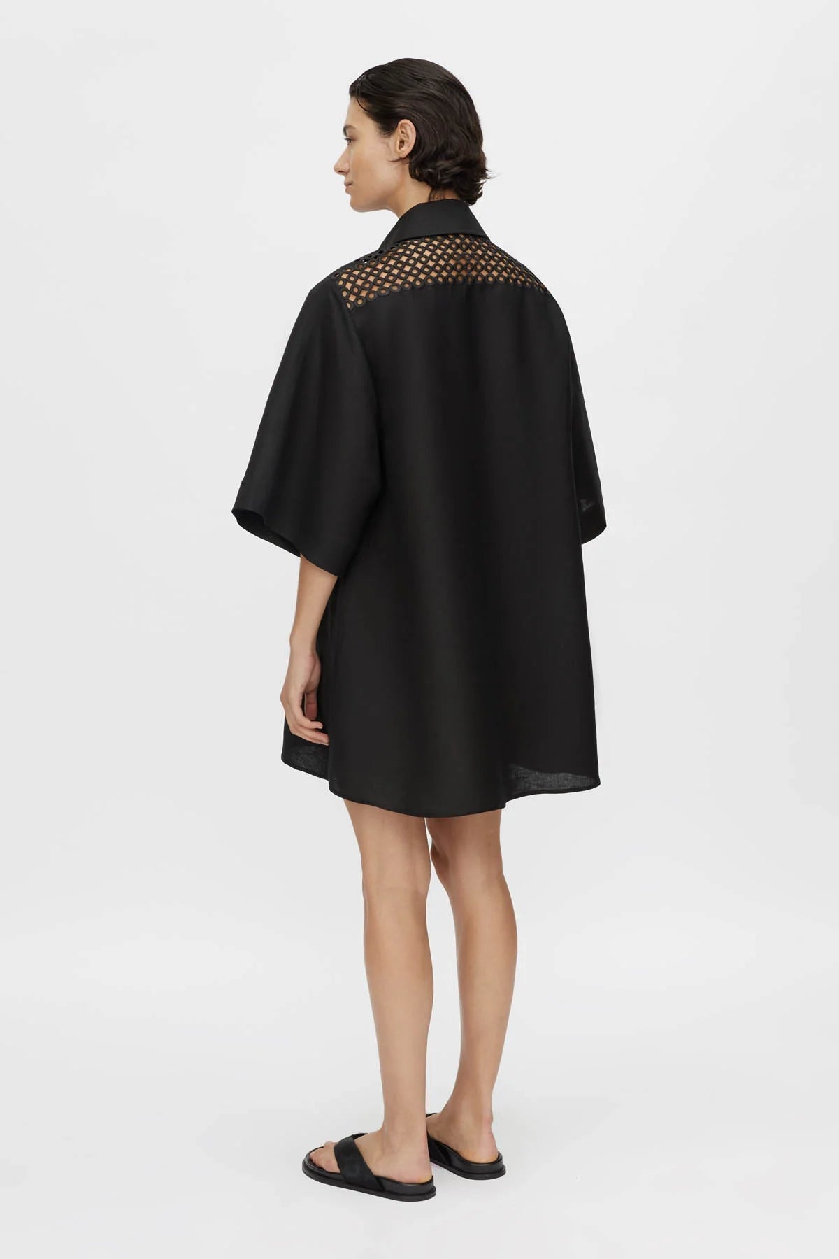 Lolani dress, black