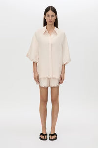 Lolani short, soft pink