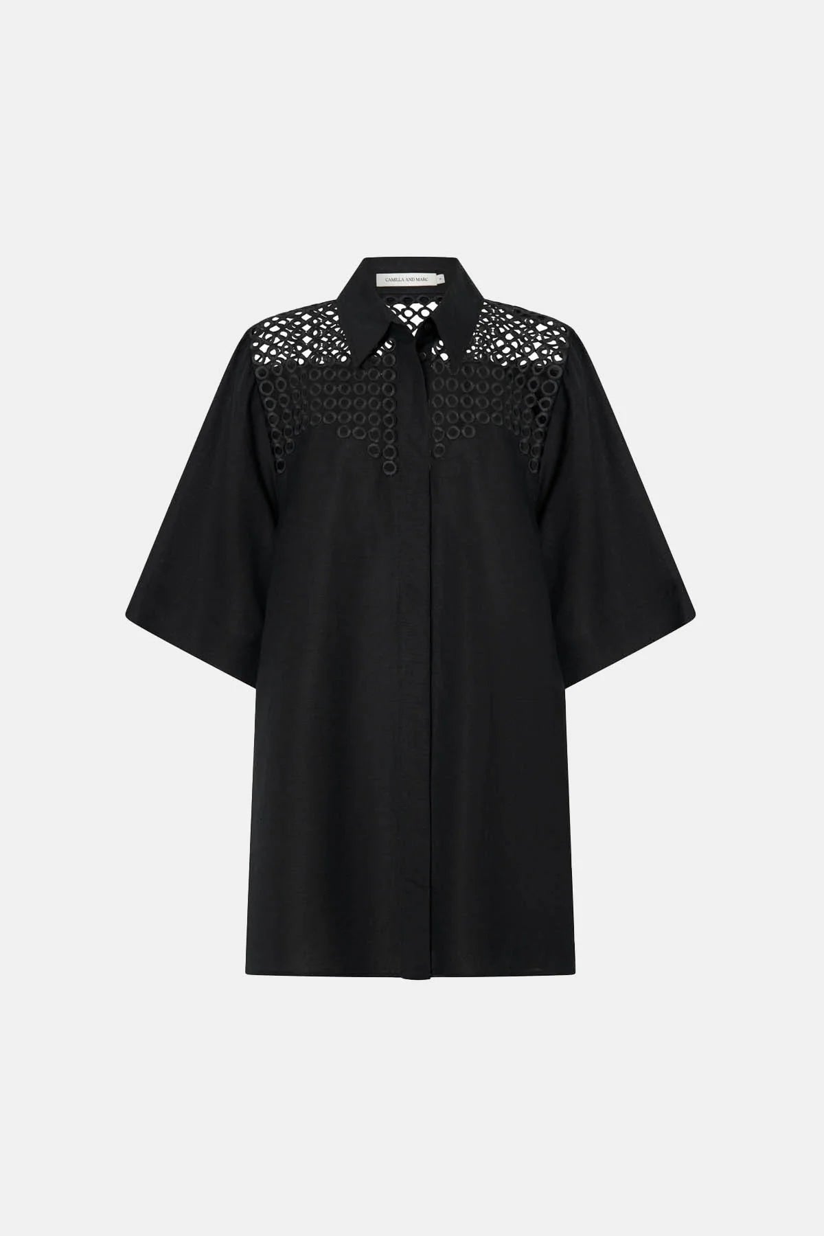 Lolani dress, black