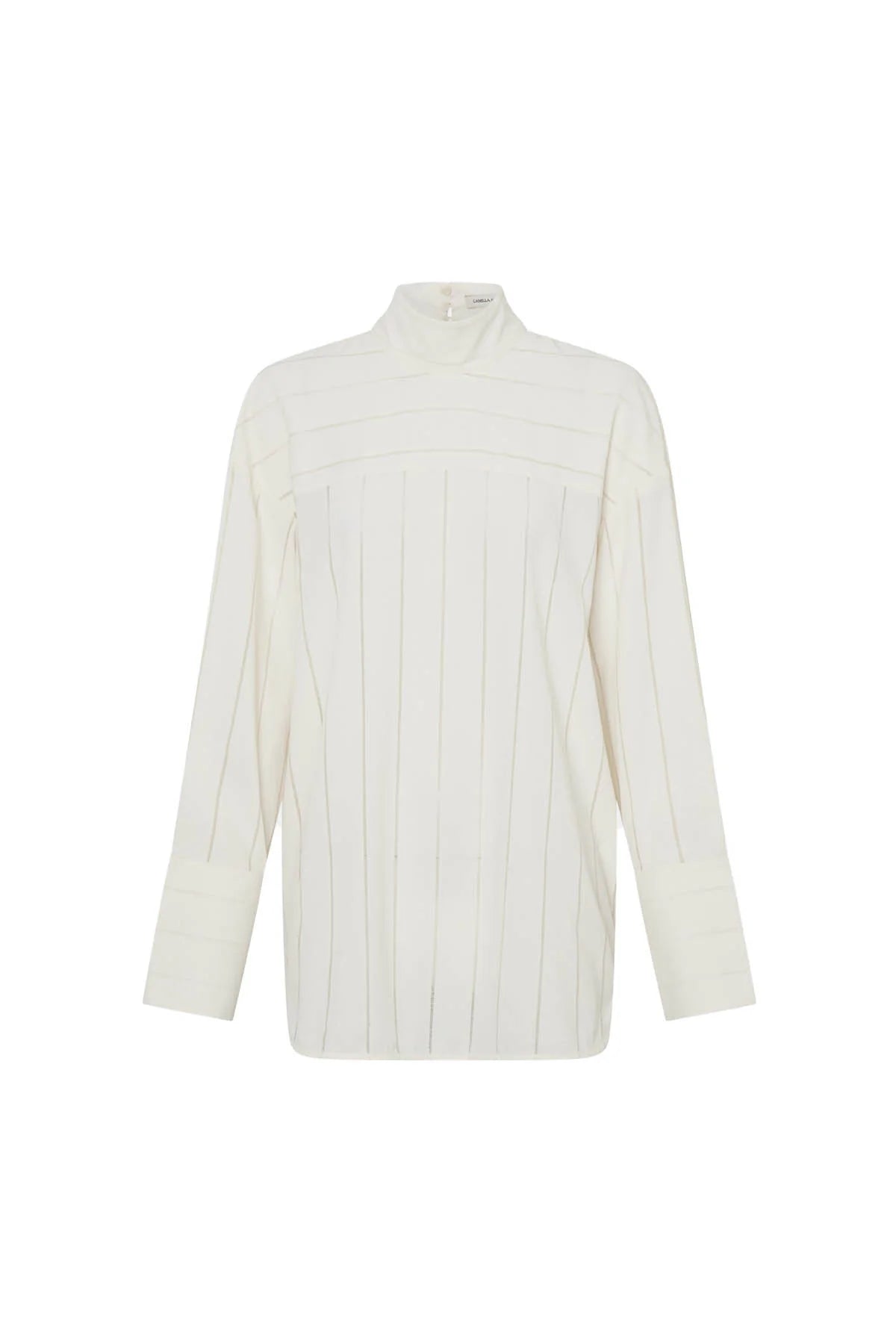 neo shirt, cream