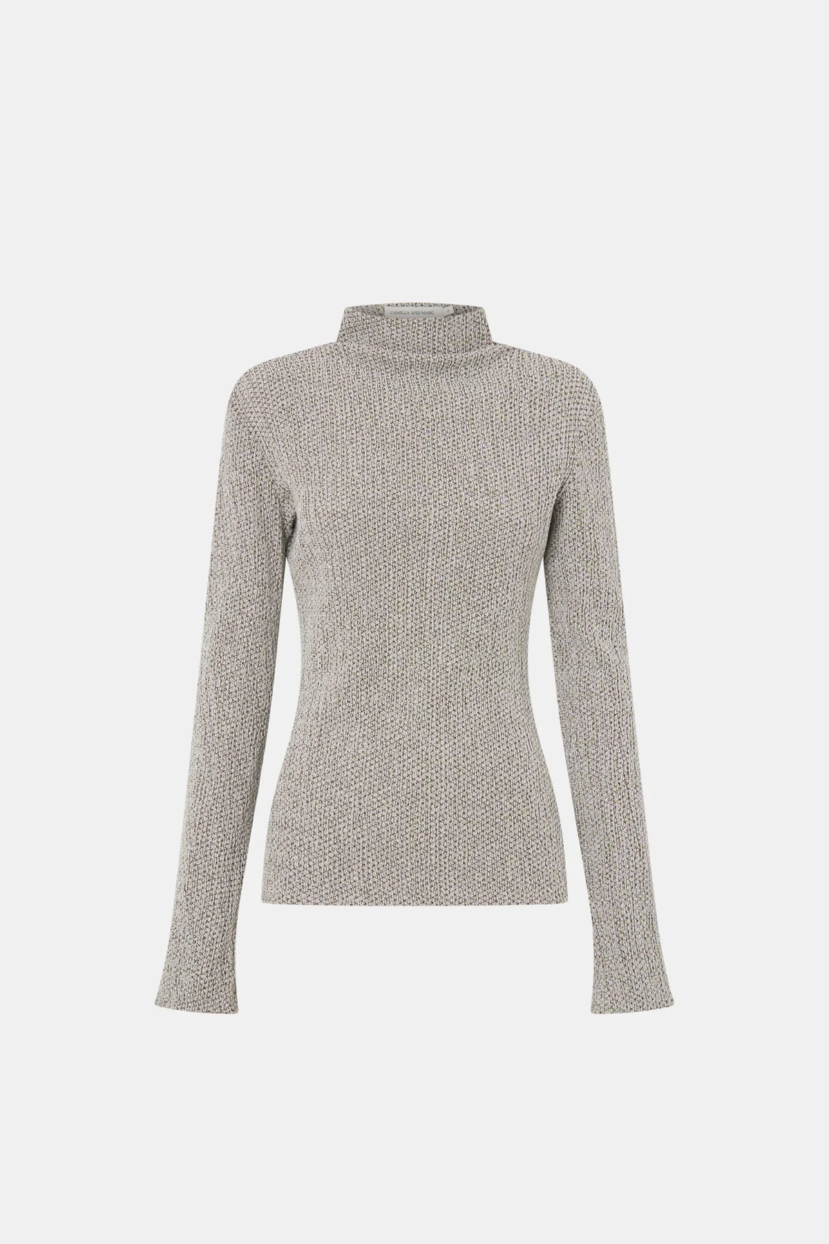 Orsa top, Beige