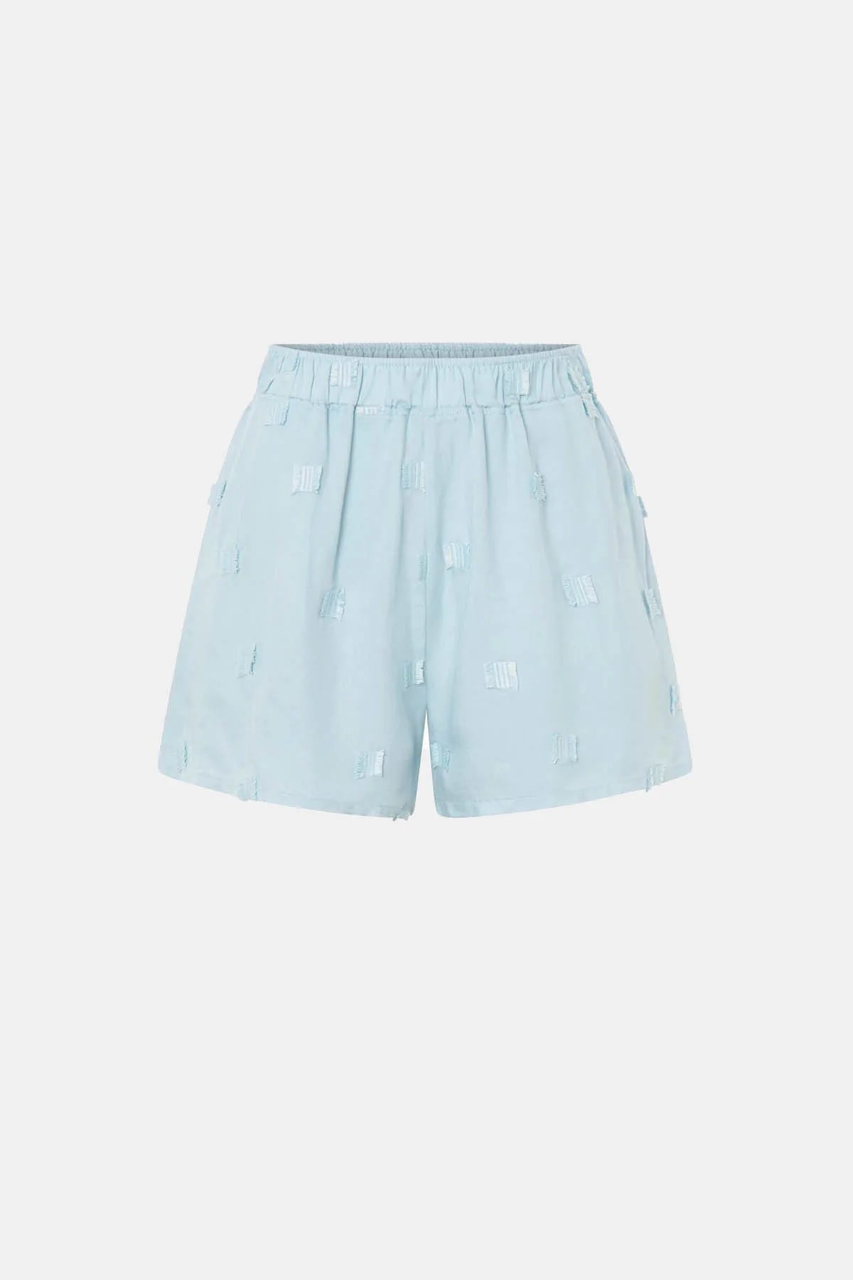 Ottilie 2.0 Short, Soft Blue.