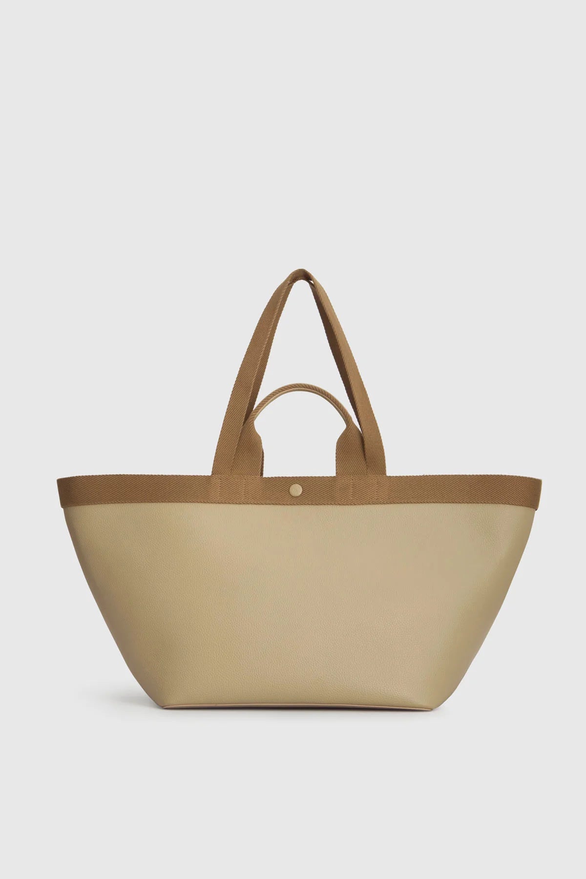 soki tote, taupe