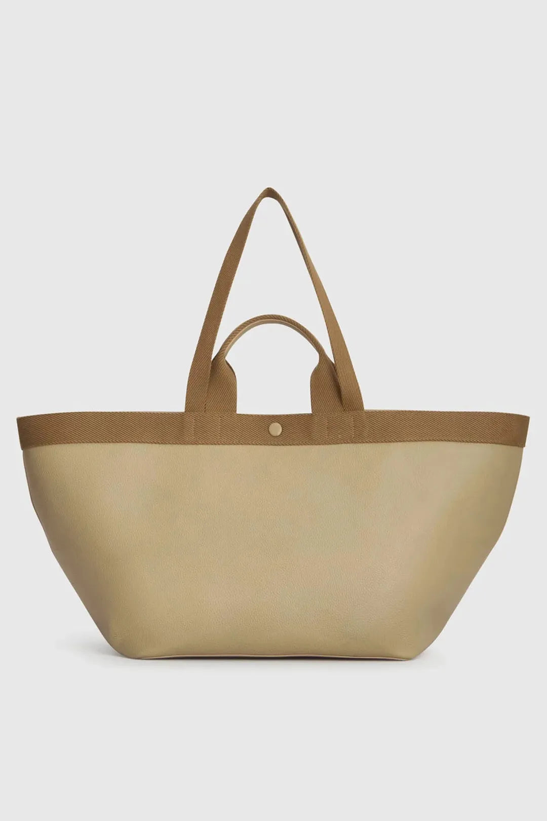 soki tote, taupe