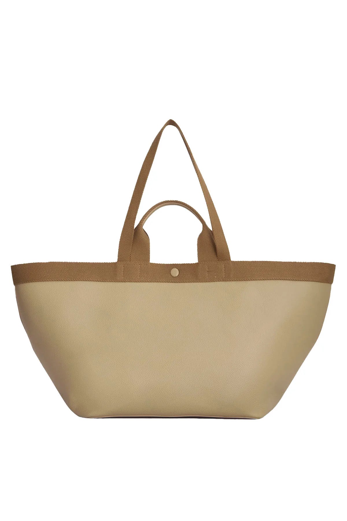 soki tote, taupe