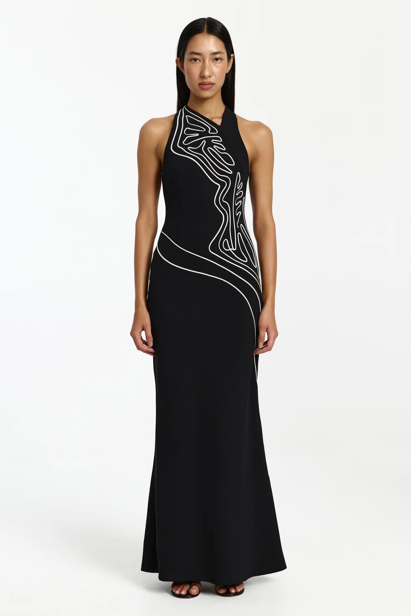 Vhari gown