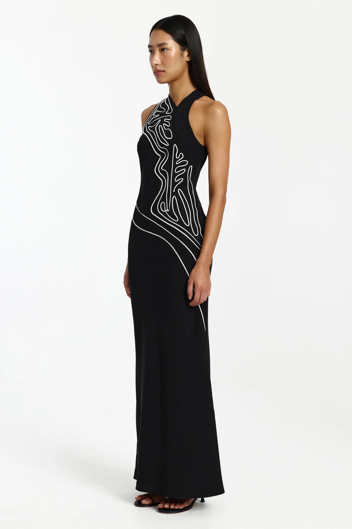 Vhari gown