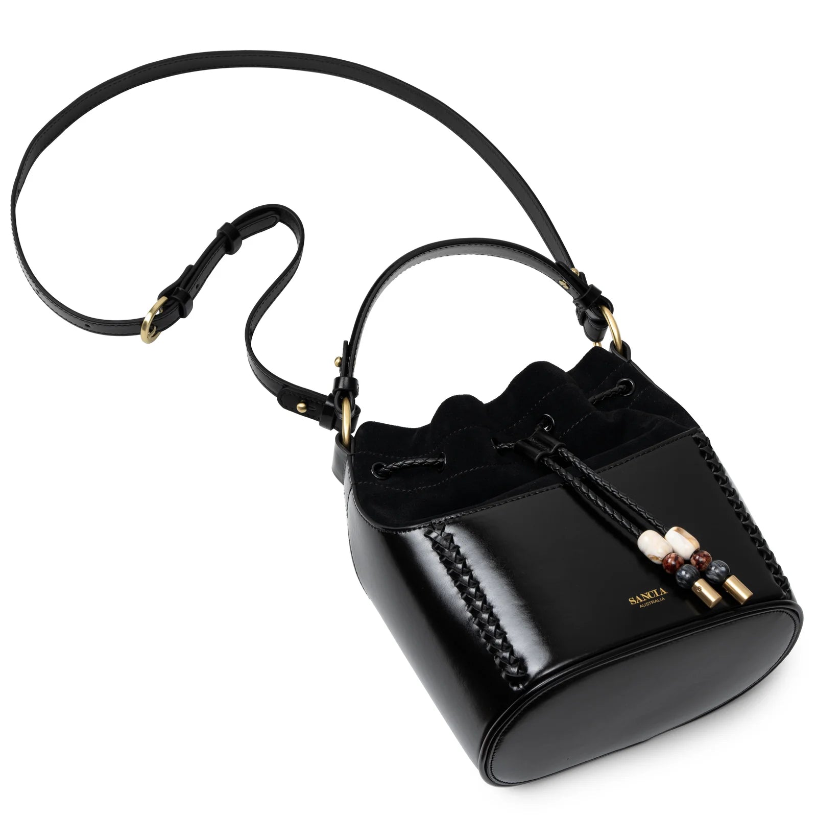 the zilona, black