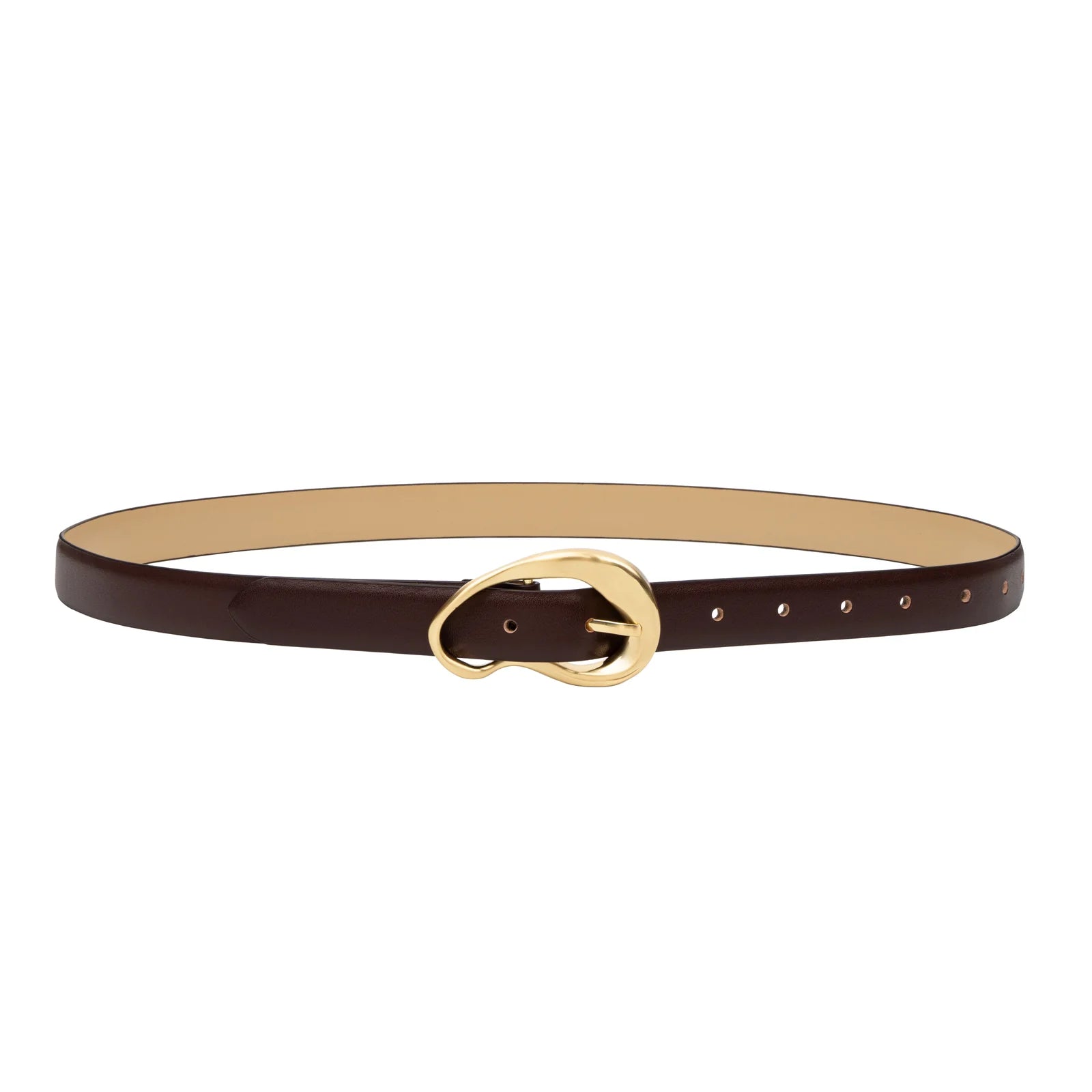 The formosa belt, espresso