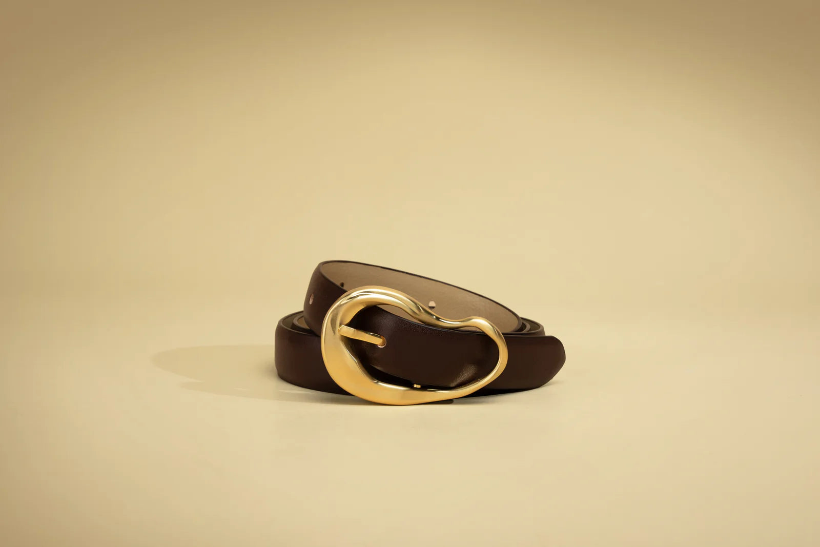 The formosa belt, espresso