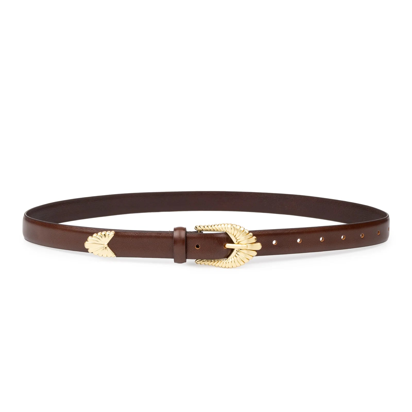 The zolna belt, cocoa