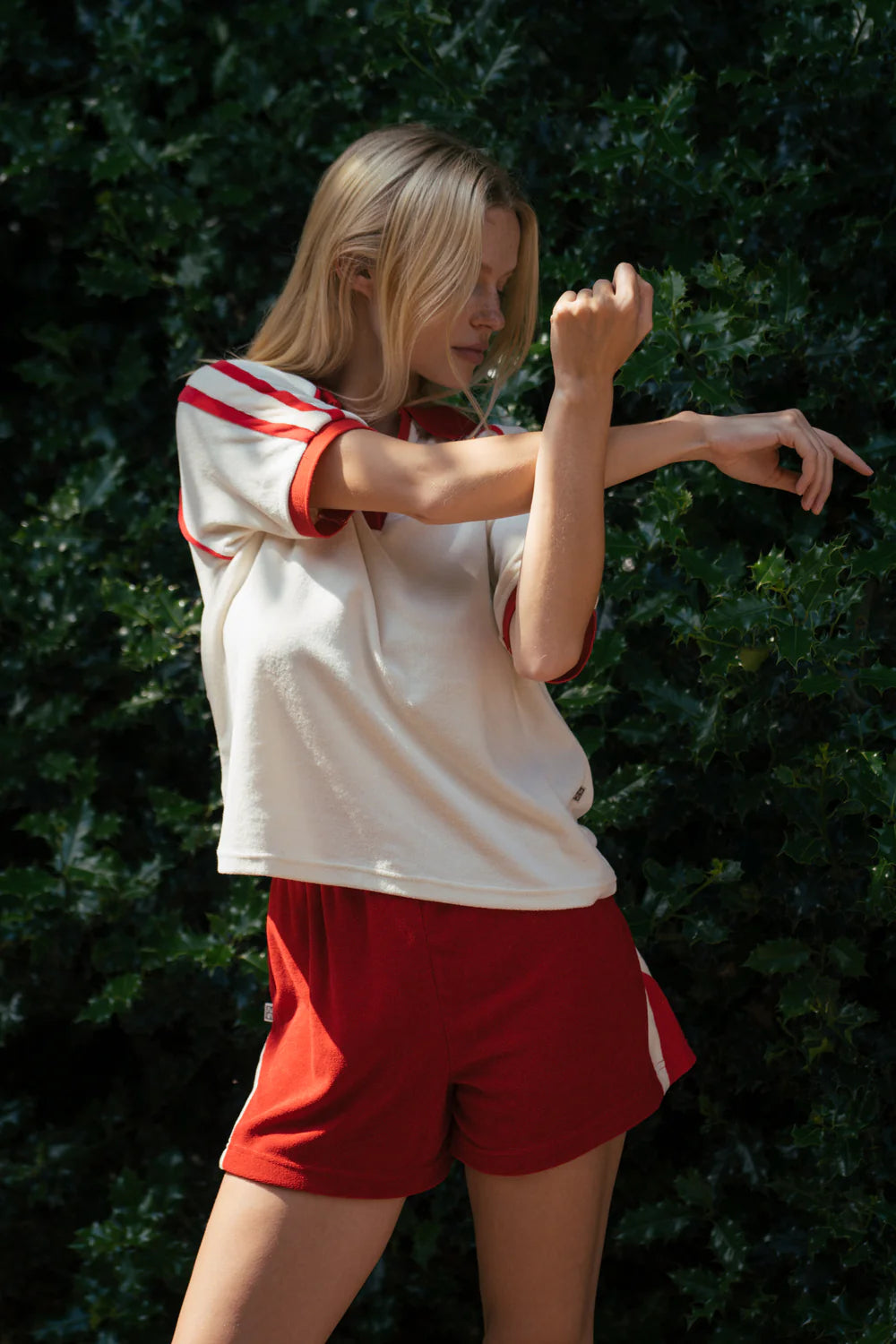 Rhodes terry short, cherry pie