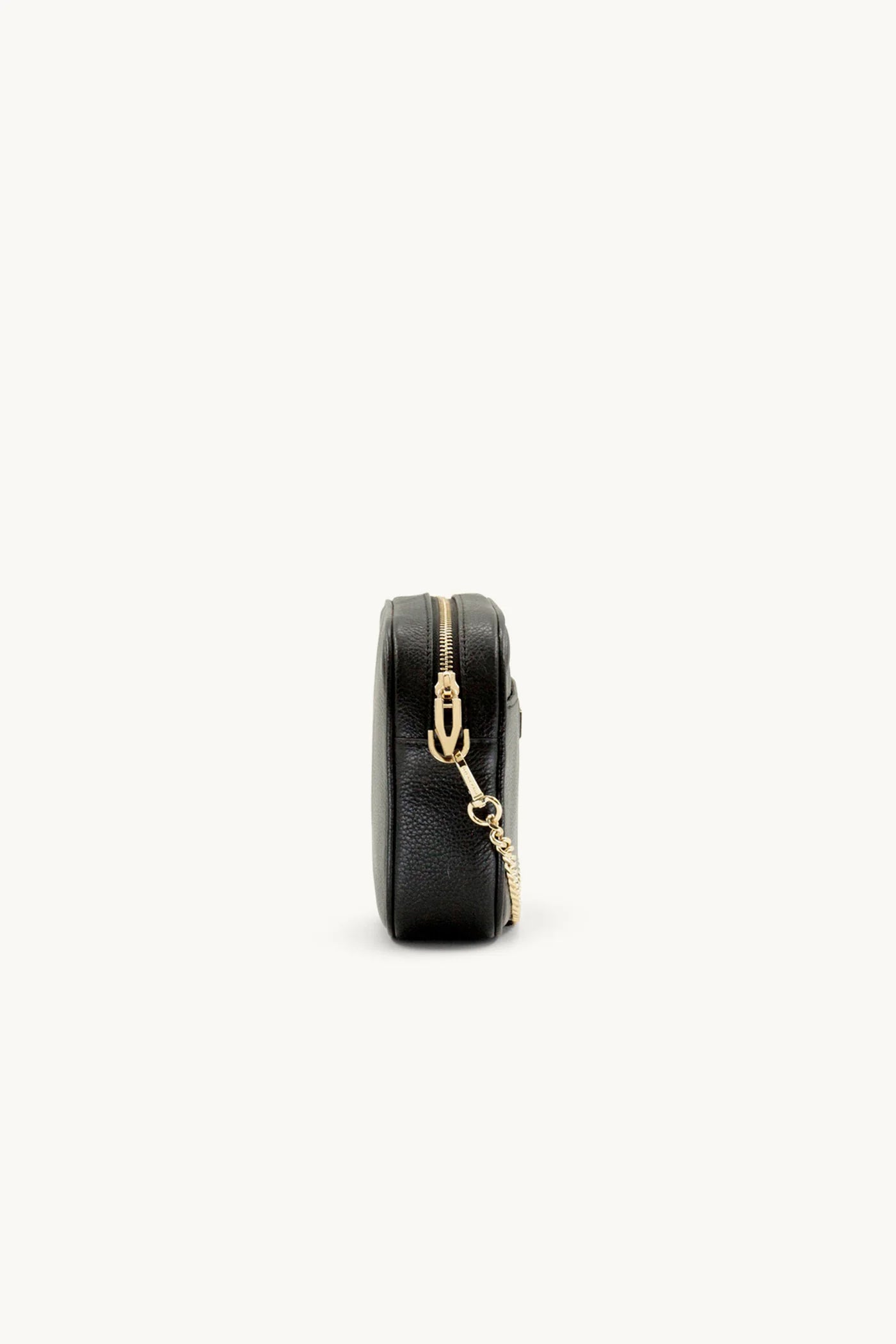the mini rodriguez bag, gold light