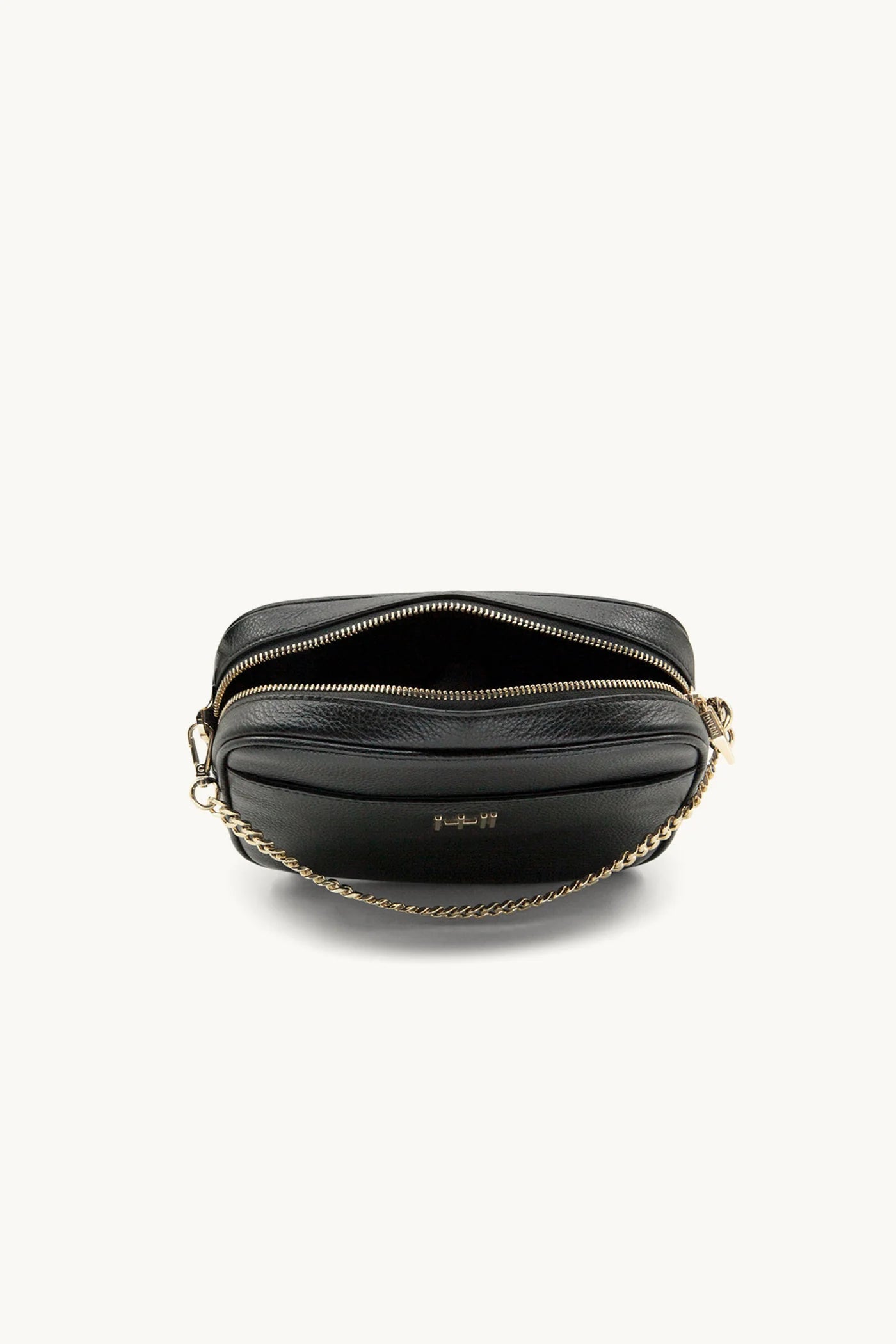 the mini rodriguez bag, gold light