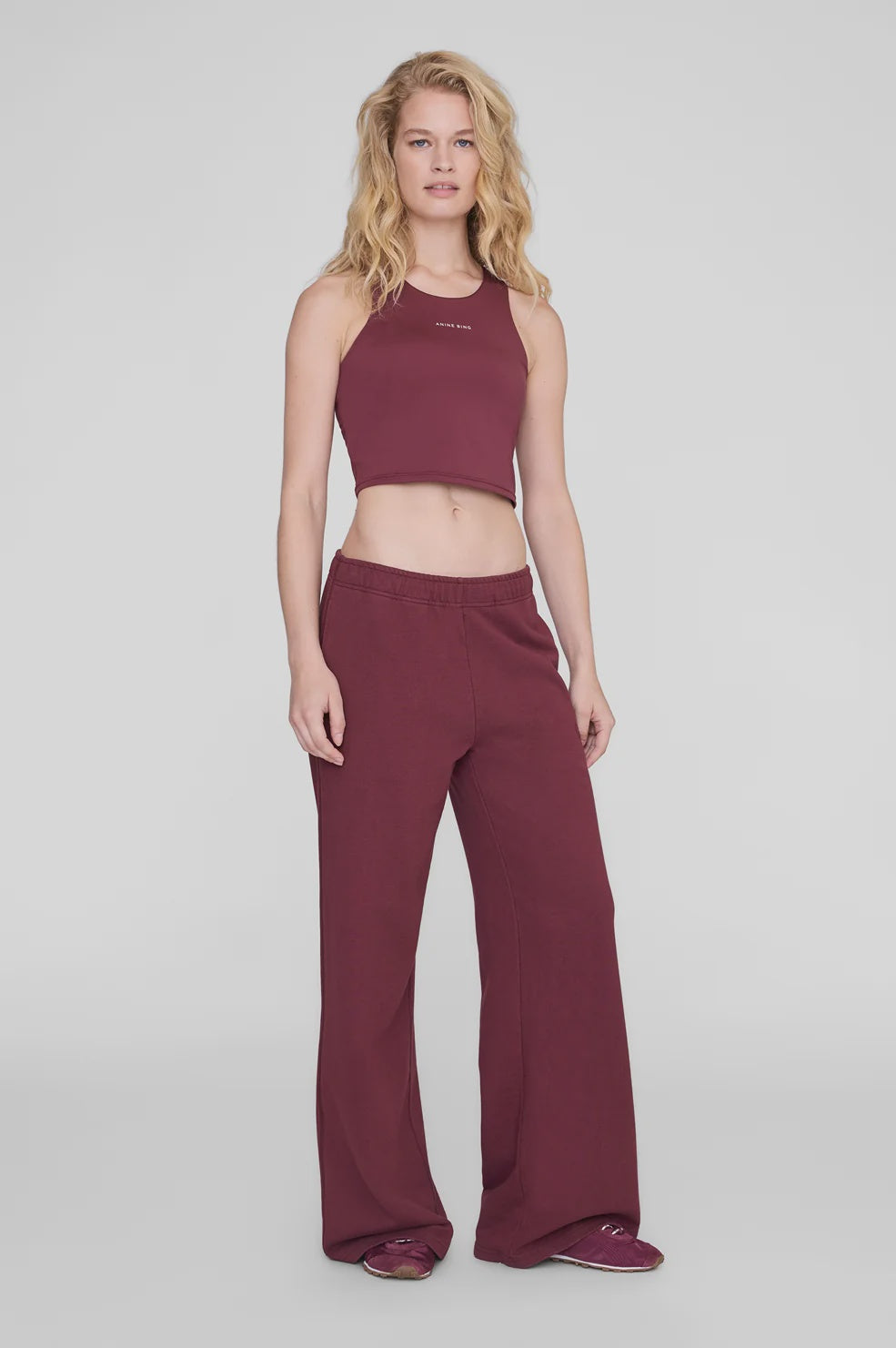 Elina Bra, Burgundy