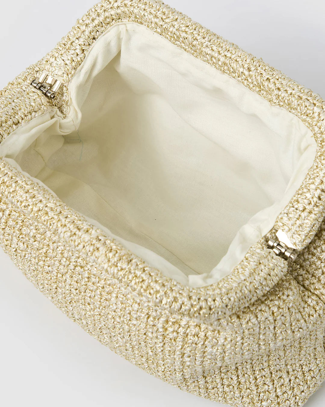 Estelle clutch bag
